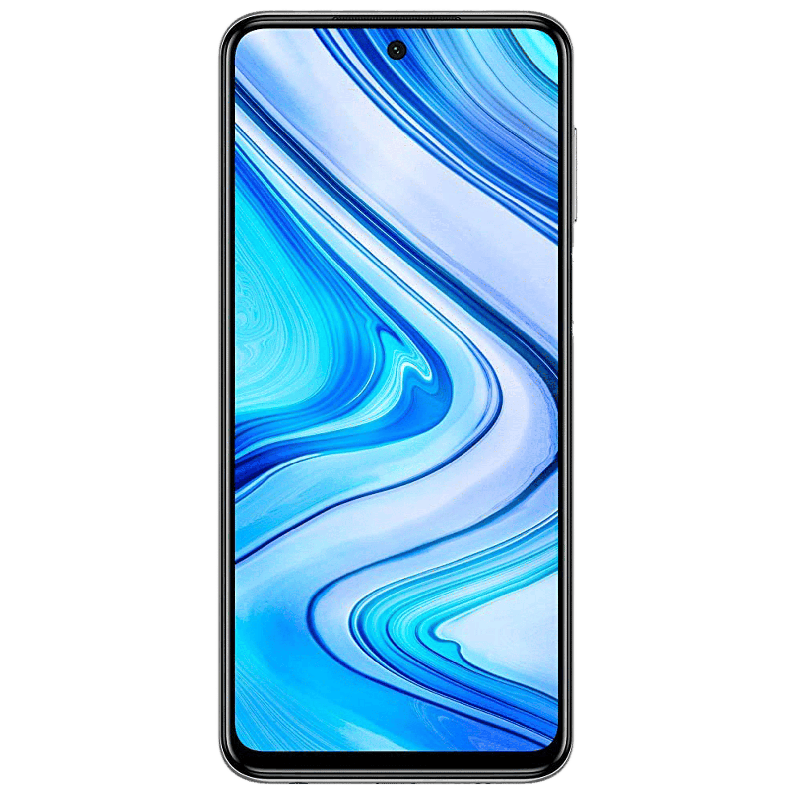 Refurbished Redmi Note 9 Pro Max (6GB RAM, 128GB ROM, Glacier White)