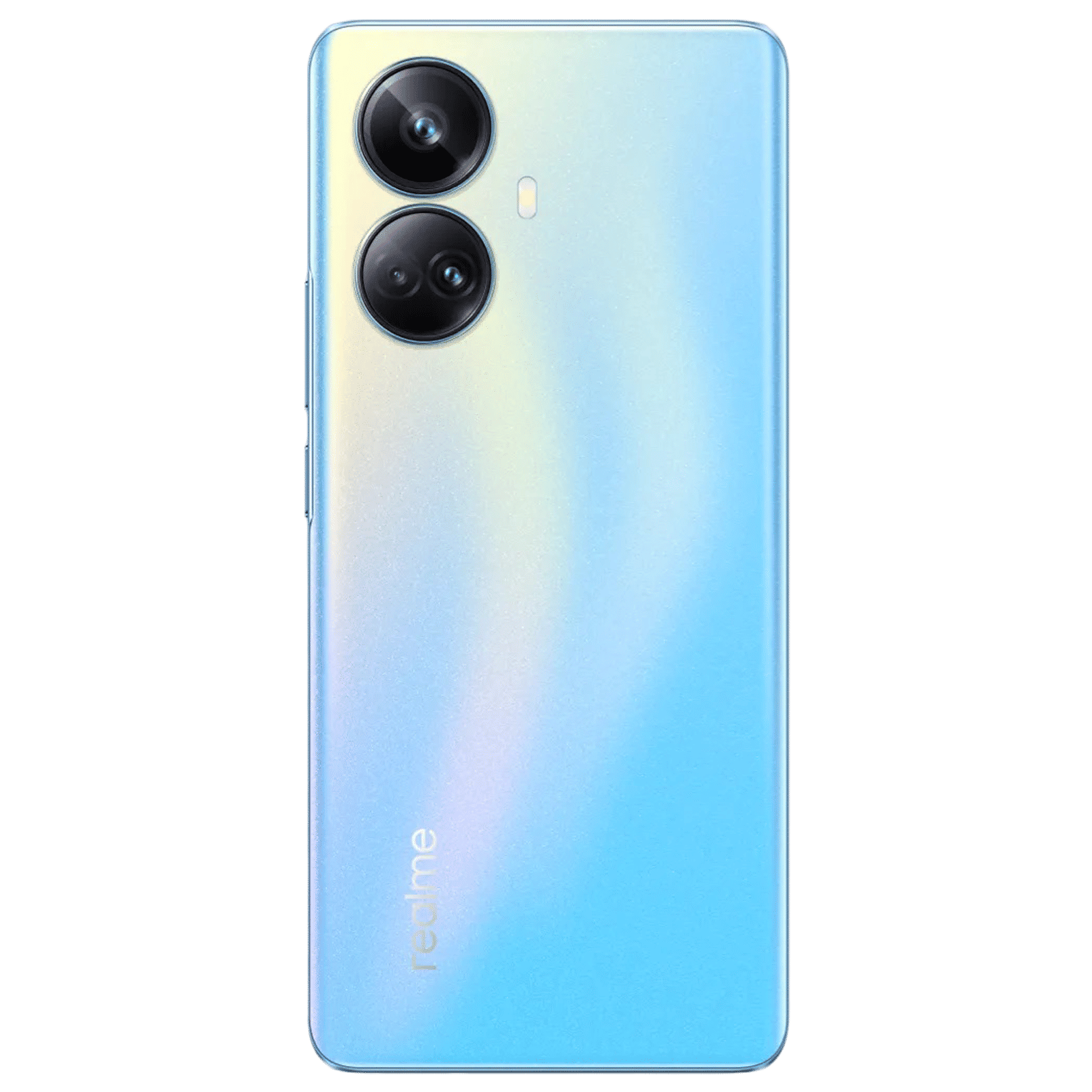 Buy realme 10 Pro+ 5G (8GB RAM, 256GB, Nebula Blue) Online - Croma