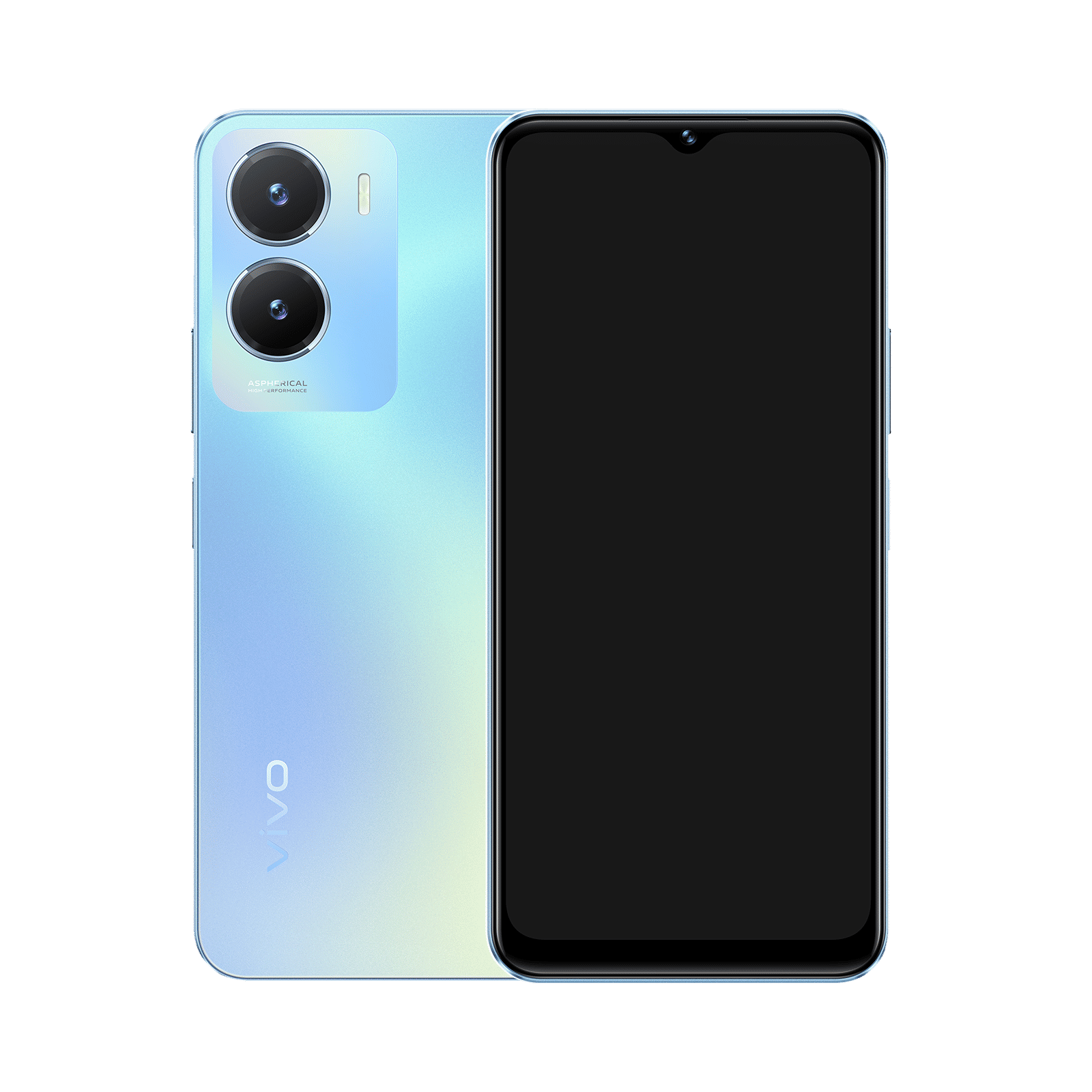 vivo T2x 5G (4GB RAM, 128GB, Marine Blue)