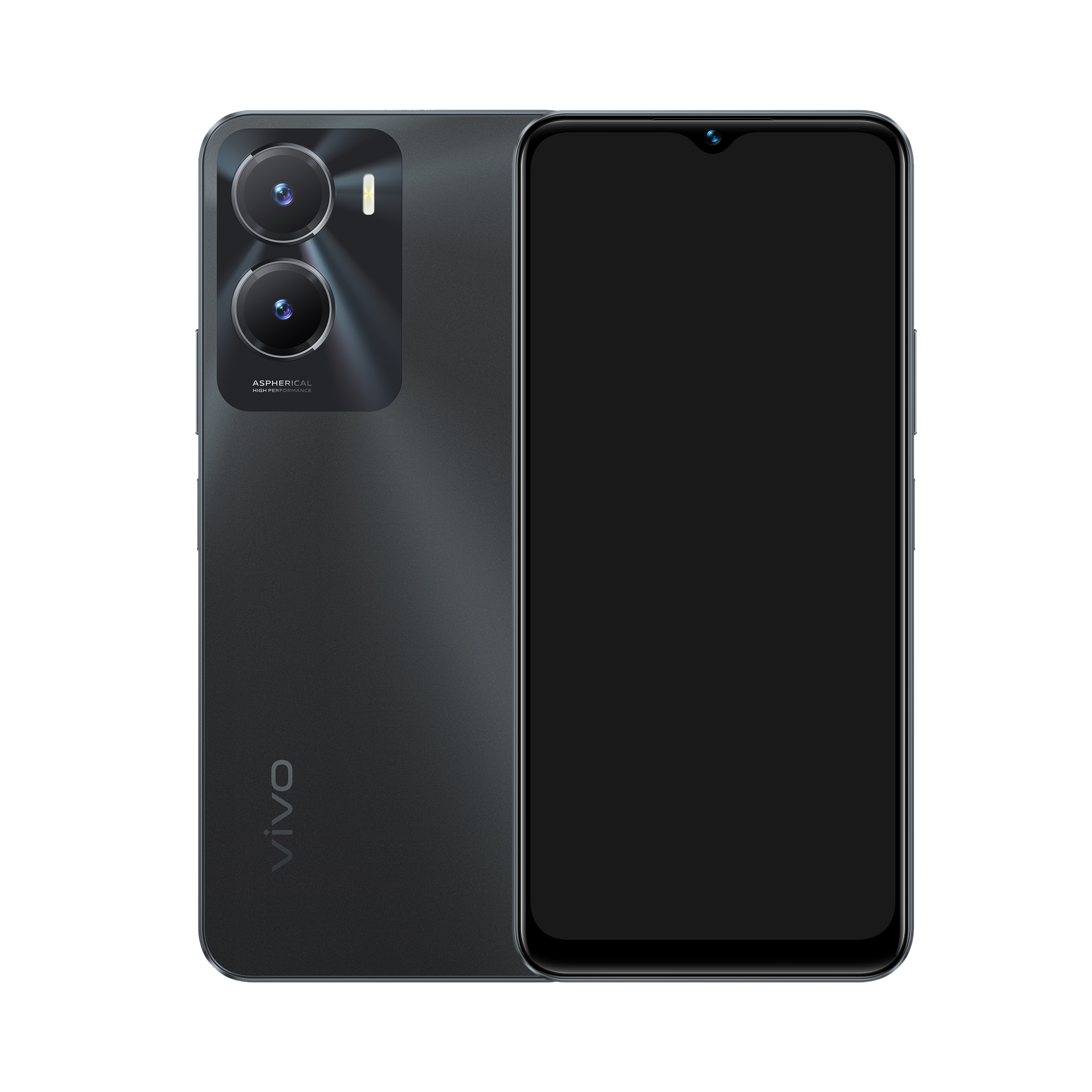 vivo T2x 5G (8GB RAM, 128GB, Glimmer Black)