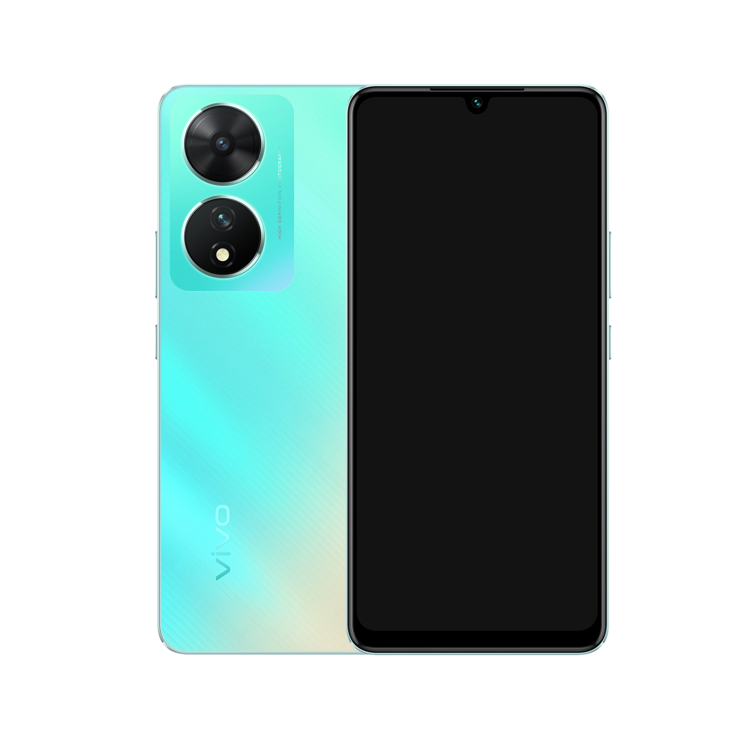 vivo T2 5G (8GB RAM, 128GB, Nitro Blaze)