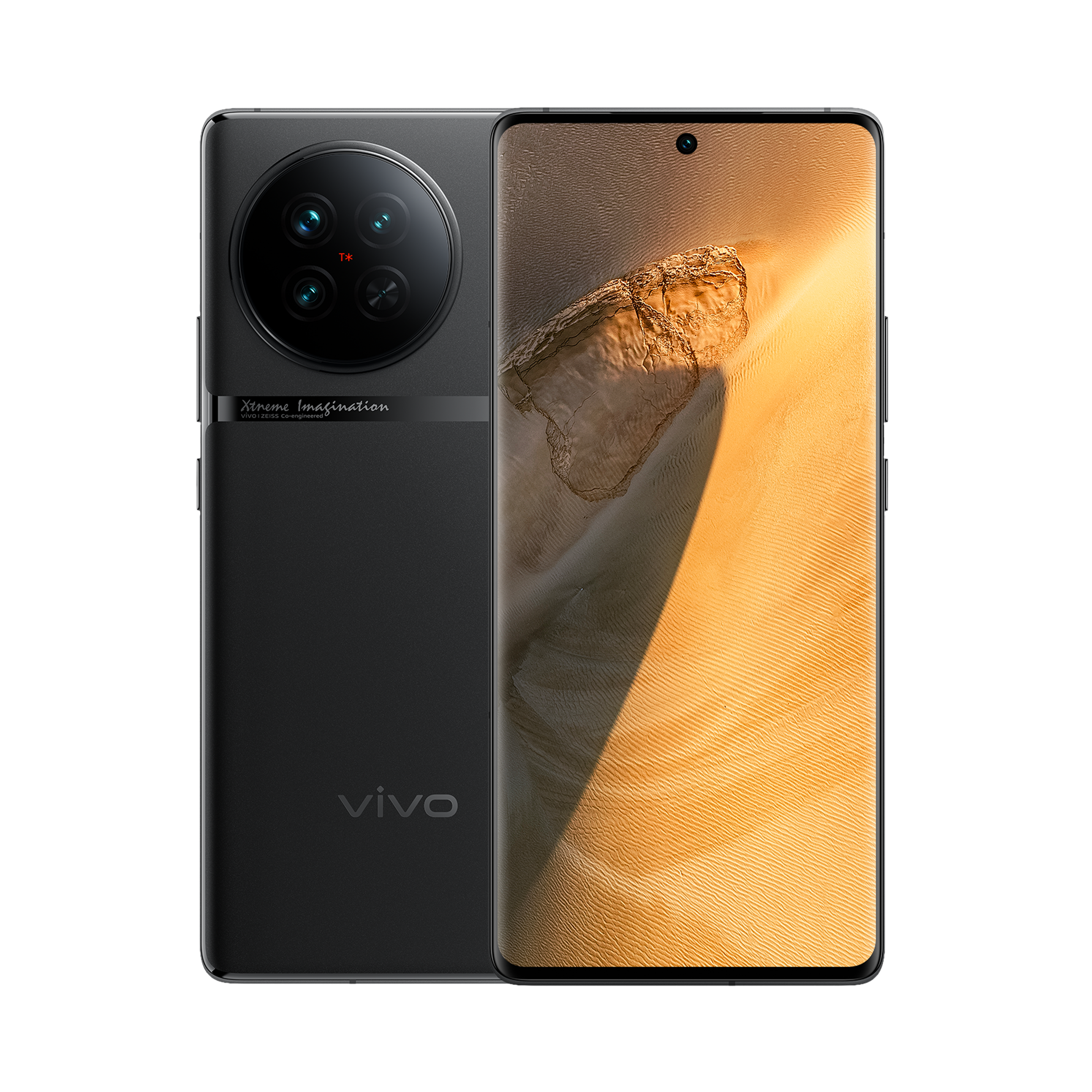 vivo X90 5G (8GB RAM, 256GB, Asteroid Black)