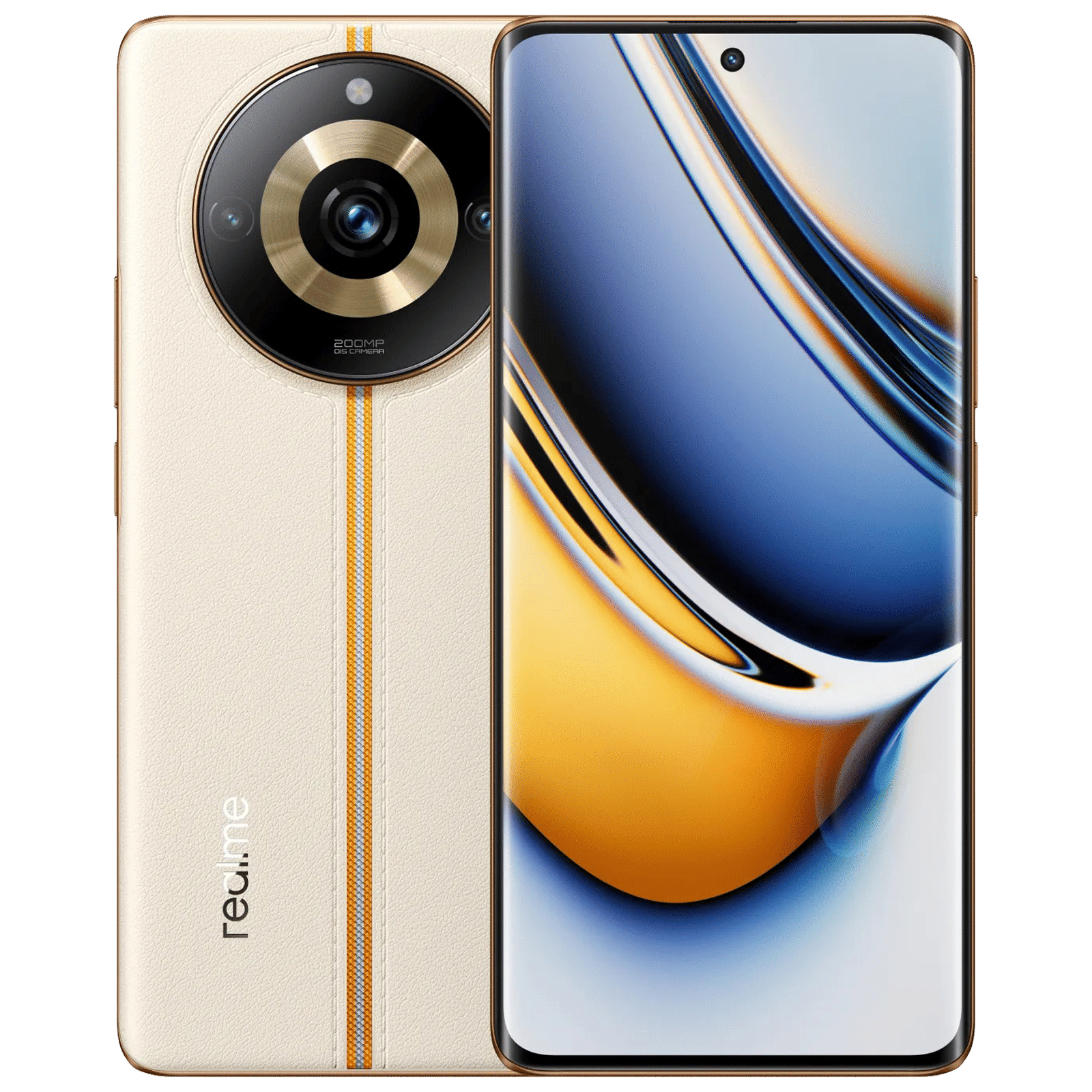 realme 11 Pro Plus 5G (12GB RAM, 256GB, Sunrise Beige)