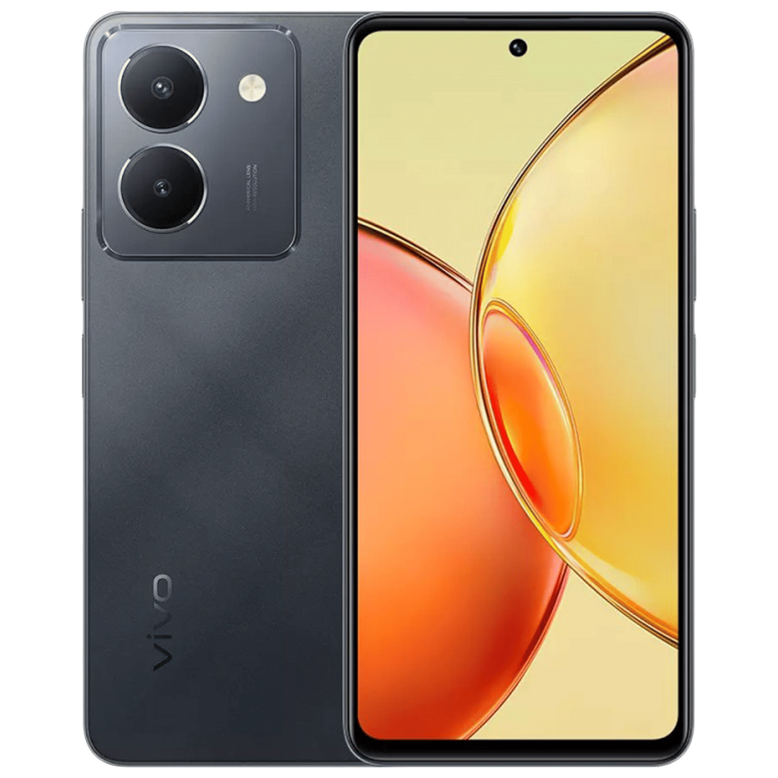 vivo Y36 (8GB RAM, 128GB, Meteor Black)