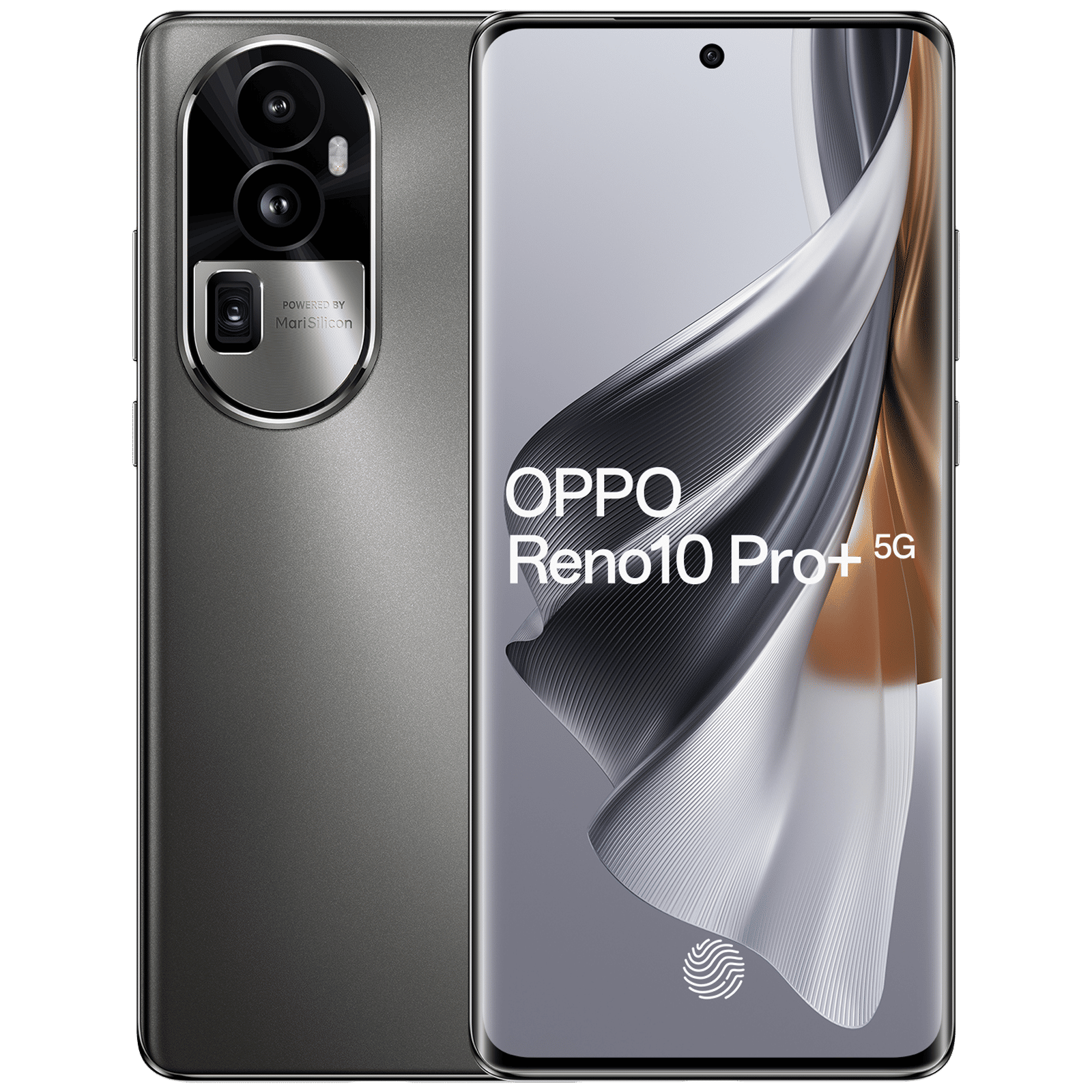 oppo Reno 10 Pro + 5G (12GB RAM, 256GB, Silvery Grey)