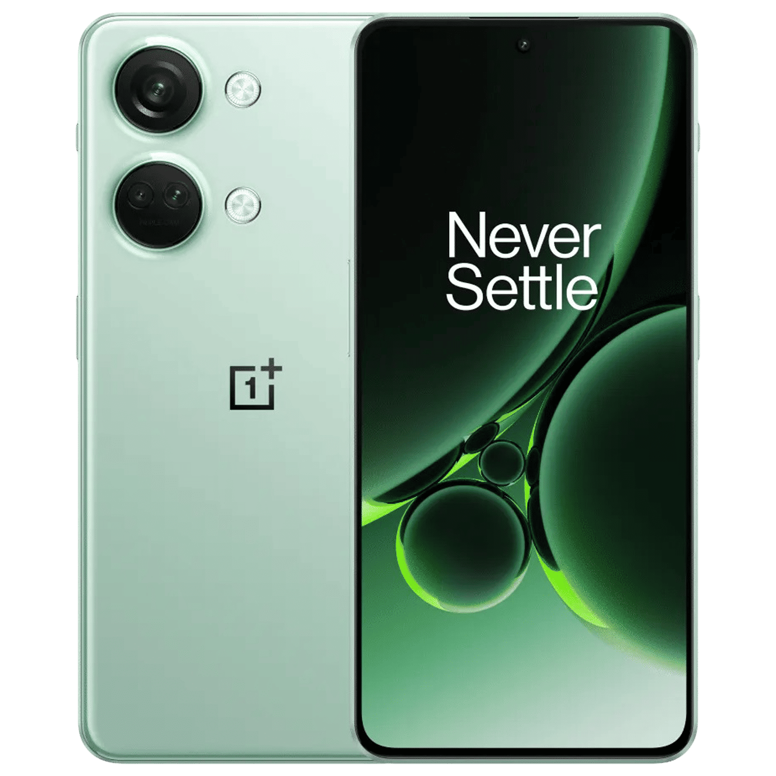 OnePlus Nord 3 5G (16GB RAM, 256GB, Misty Green)