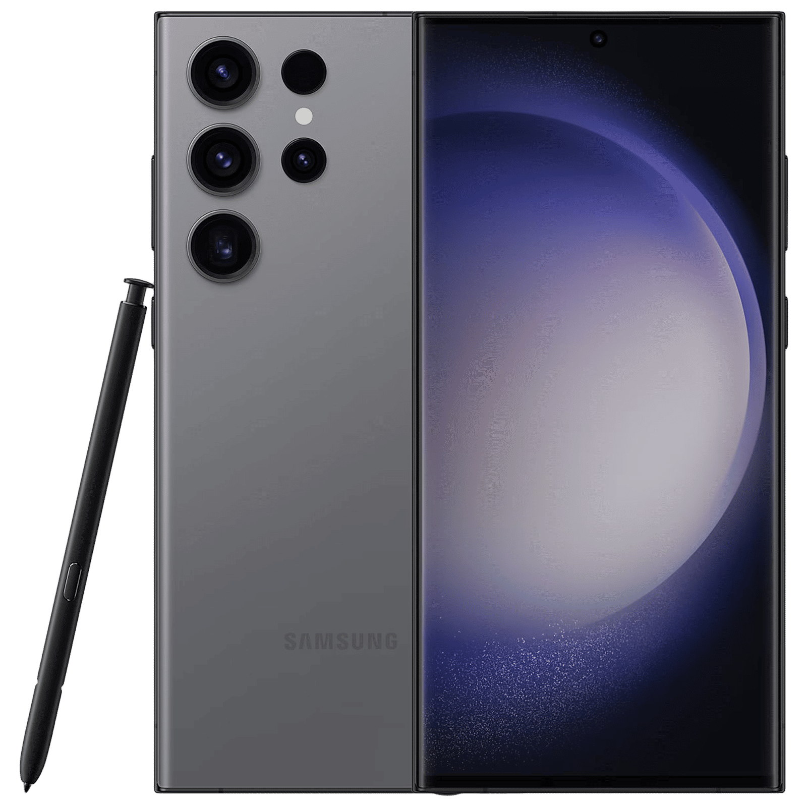 SAMSUNG Galaxy S23 Ultra 5G (12GB RAM, 256GB, Graphite)