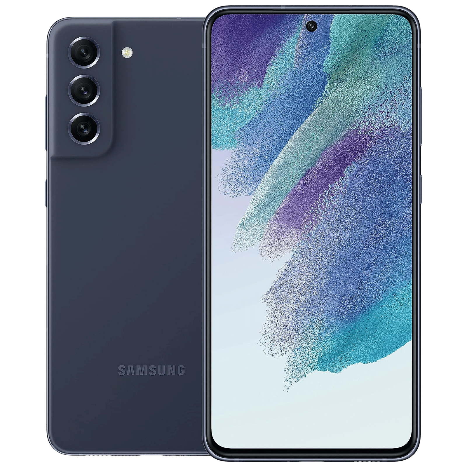 SAMSUNG Galaxy S21 FE 5G (8GB RAM, 256GB, Navy Blue)