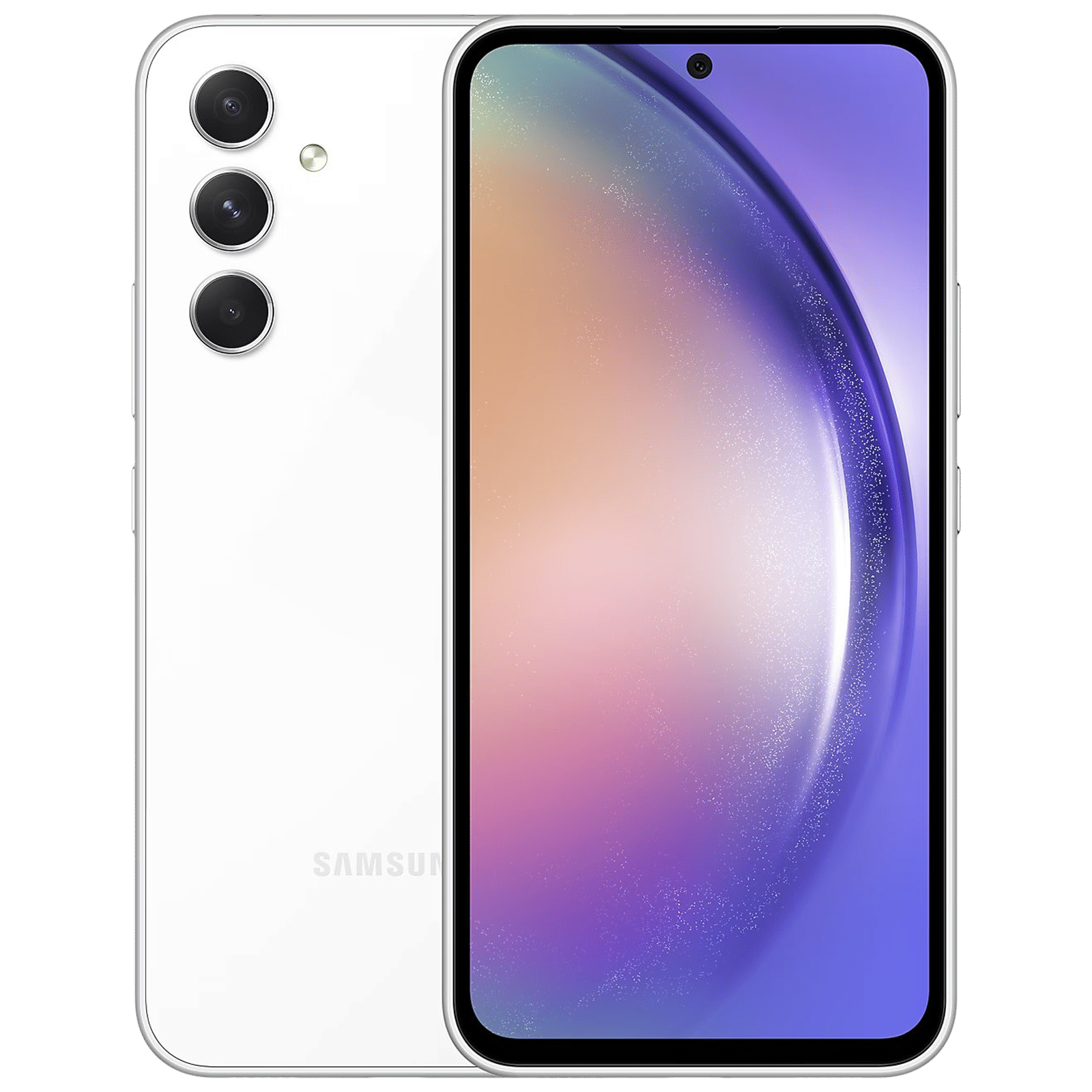 SAMSUNG Galaxy A54 5G (8GB RAM, 256GB, Awesome White)