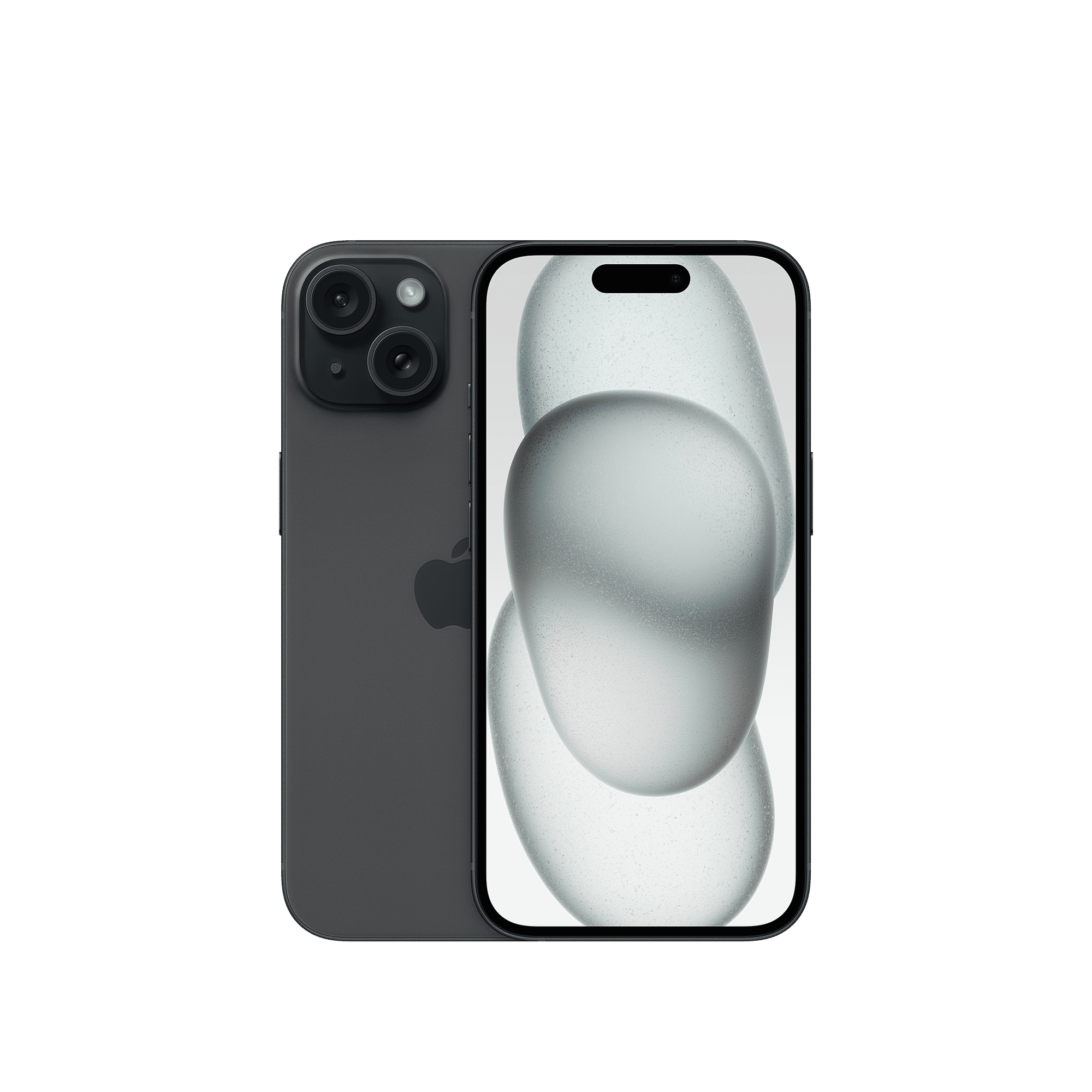 Apple iPhone 15 (256GB, Black)