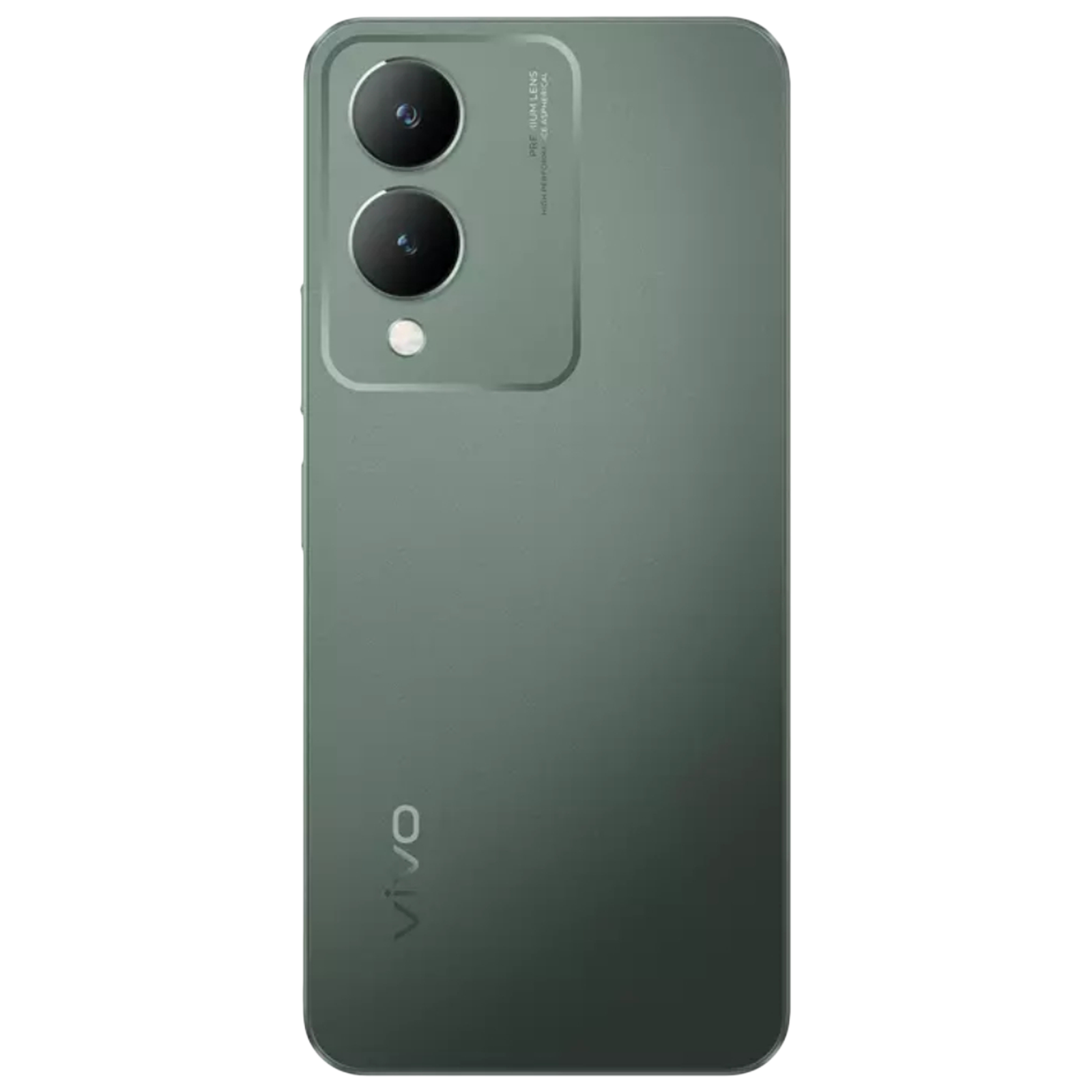 Buy vivo Y17s (4GB RAM, 128GB, Forest Green) Online Croma