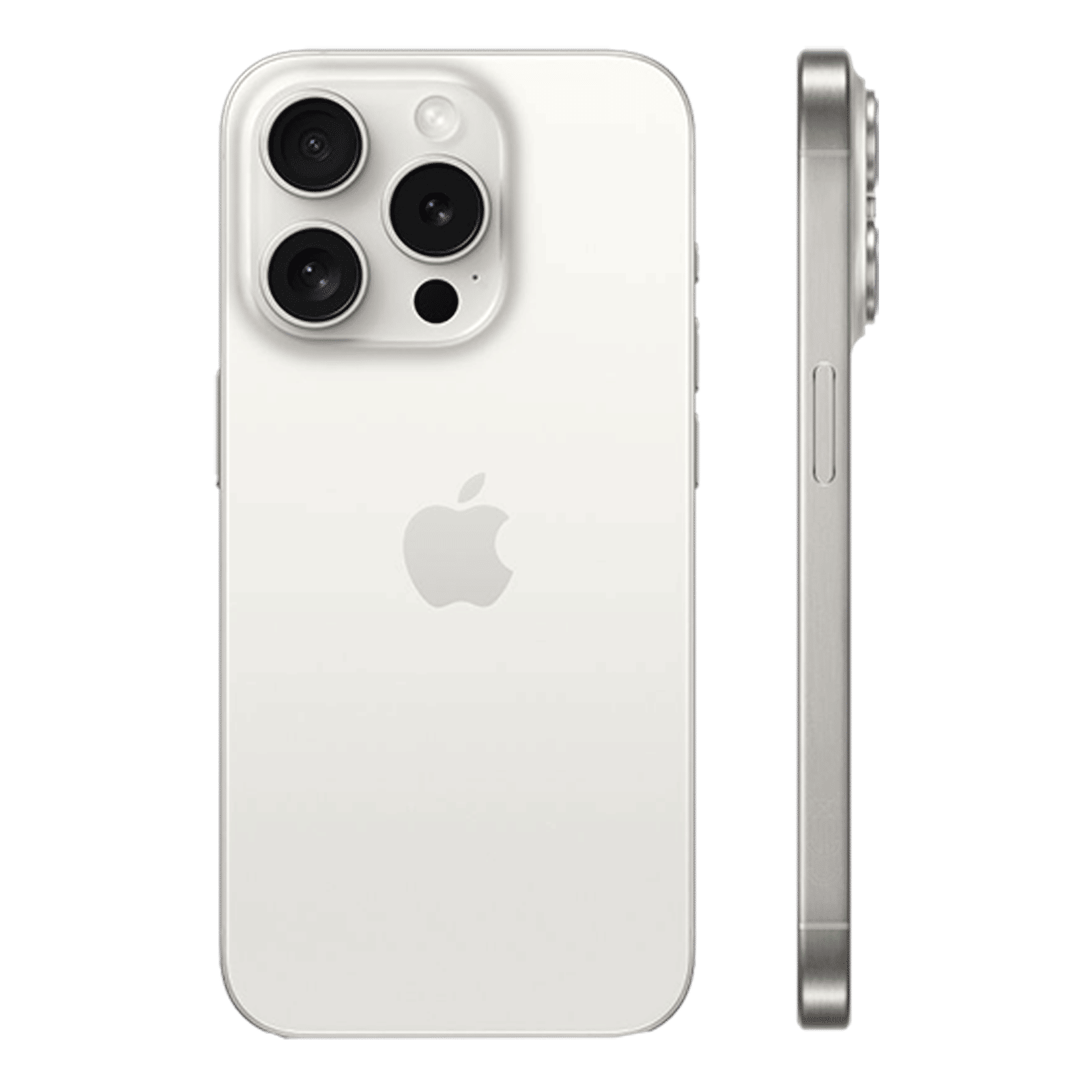 Apple iPhone15Pro ホワイトチタニウム 本体128G Apple iPhone 15 Pro 