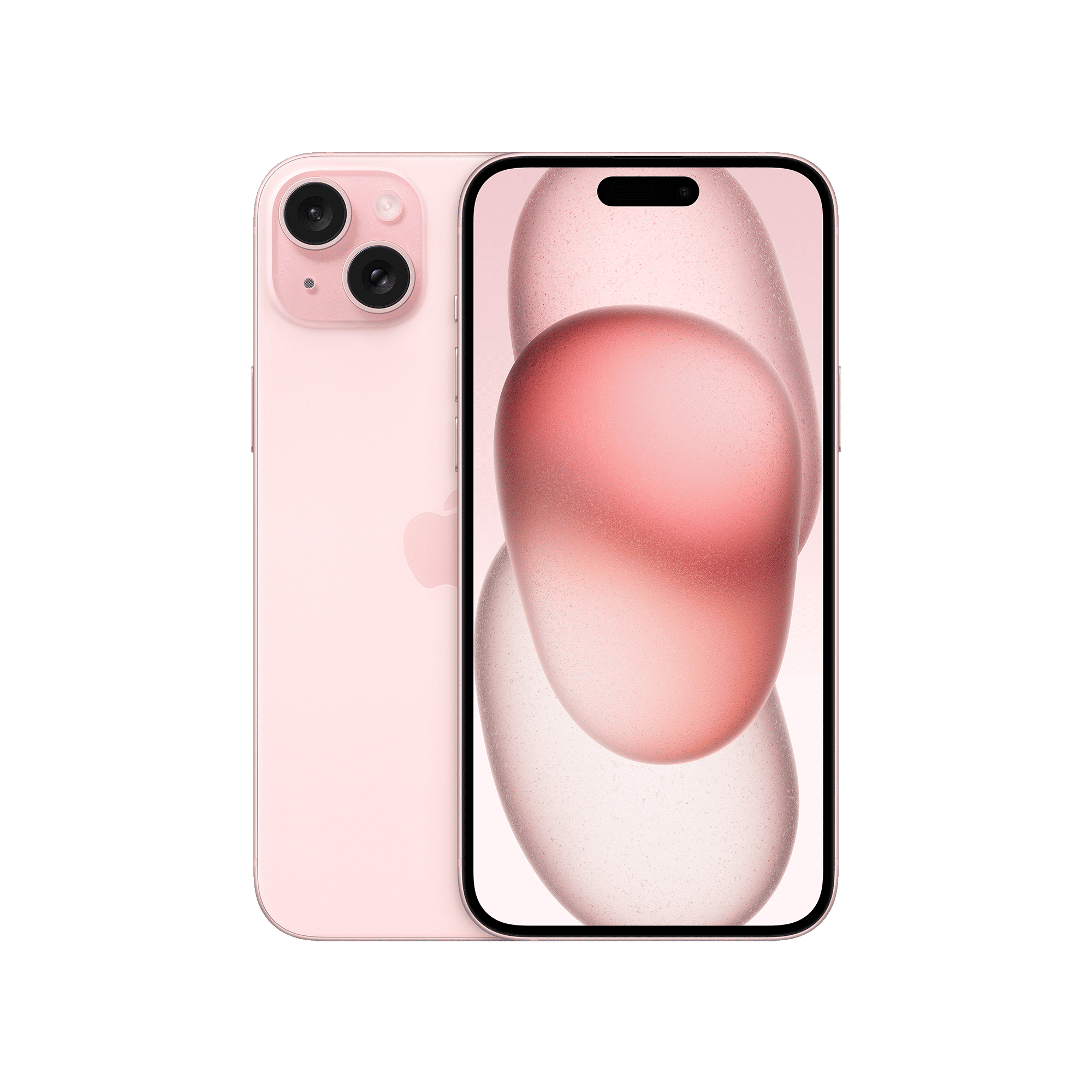 Apple iPhone 15 Plus (128GB, Pink)