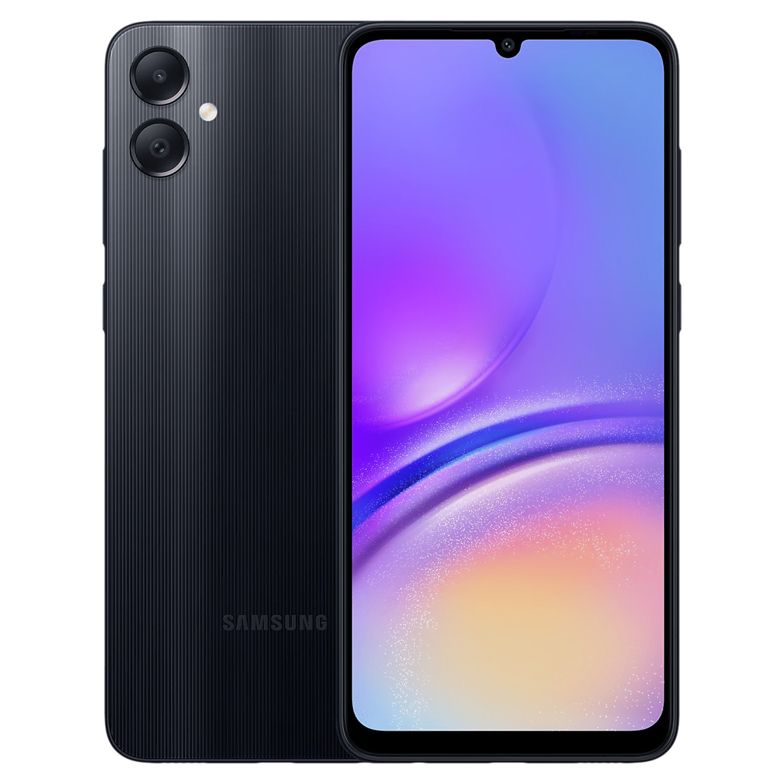 SAMSUNG Galaxy A05 (4GB RAM, 64GB, Black)