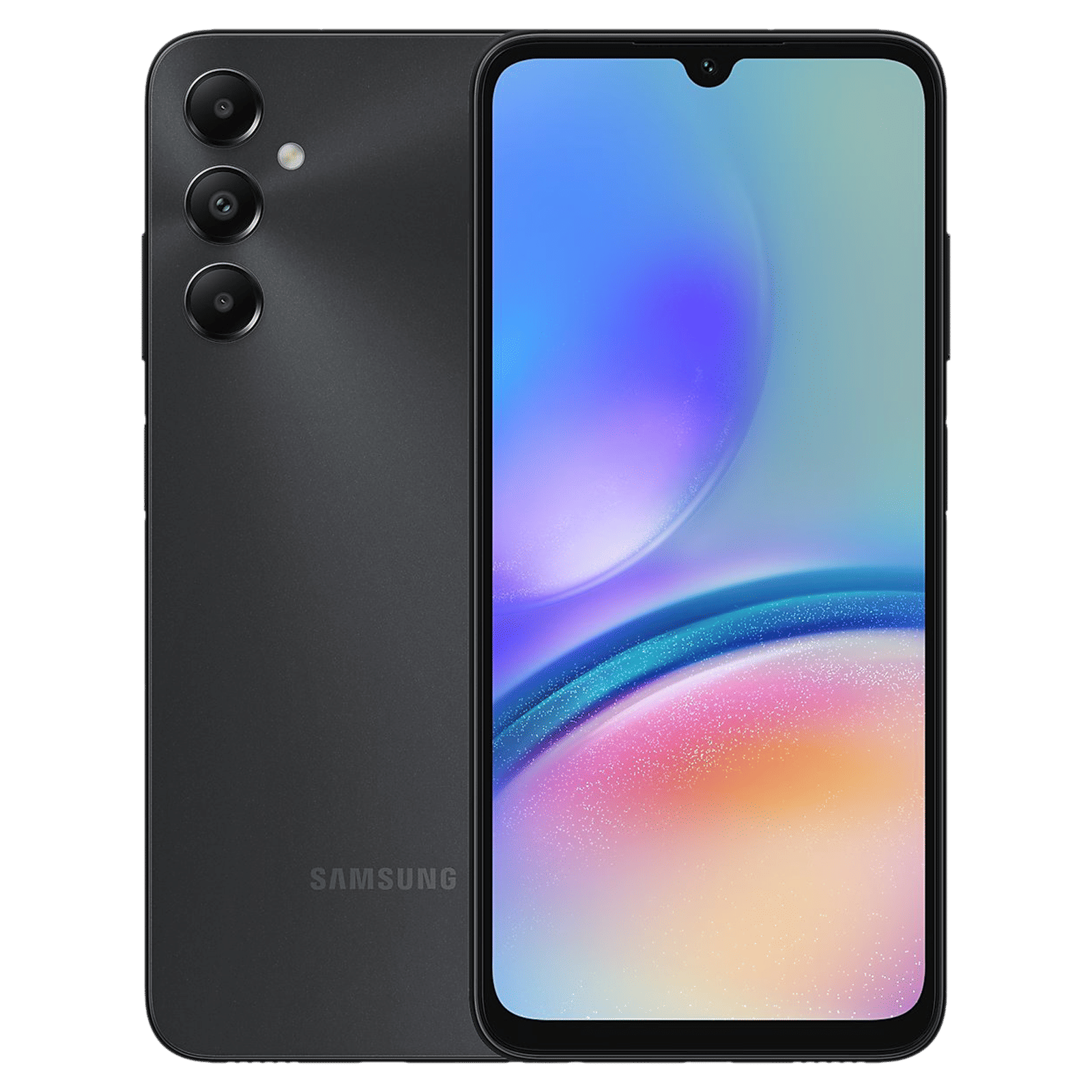 SAMSUNG Galaxy A05s (4GB RAM, 128GB, Black)