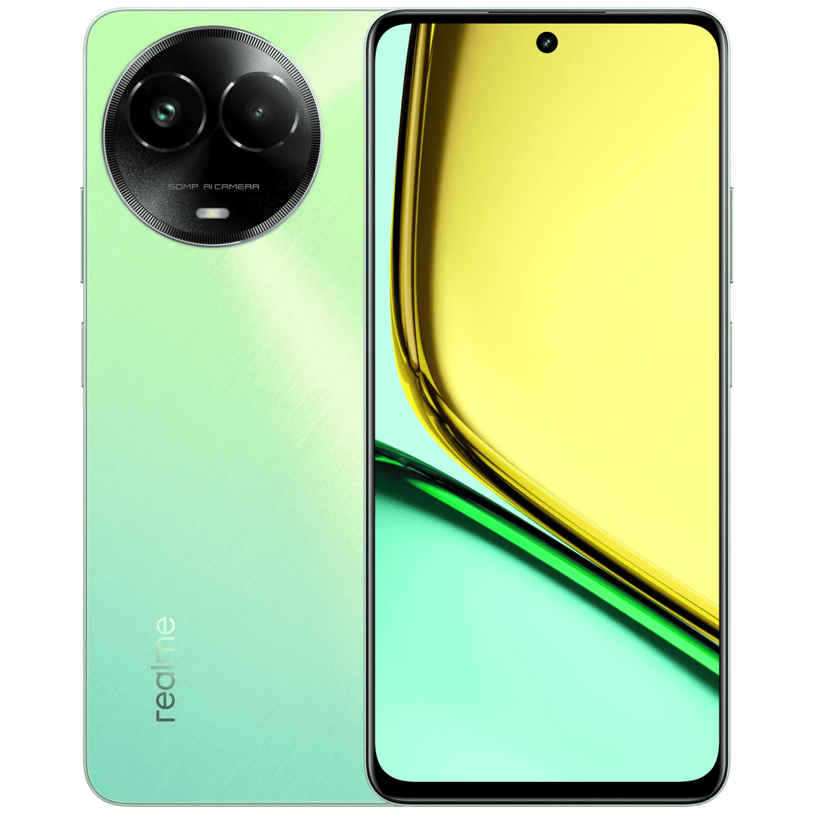 realme C67 5G (4GB RAM, 128GB, Sunny Oasis)