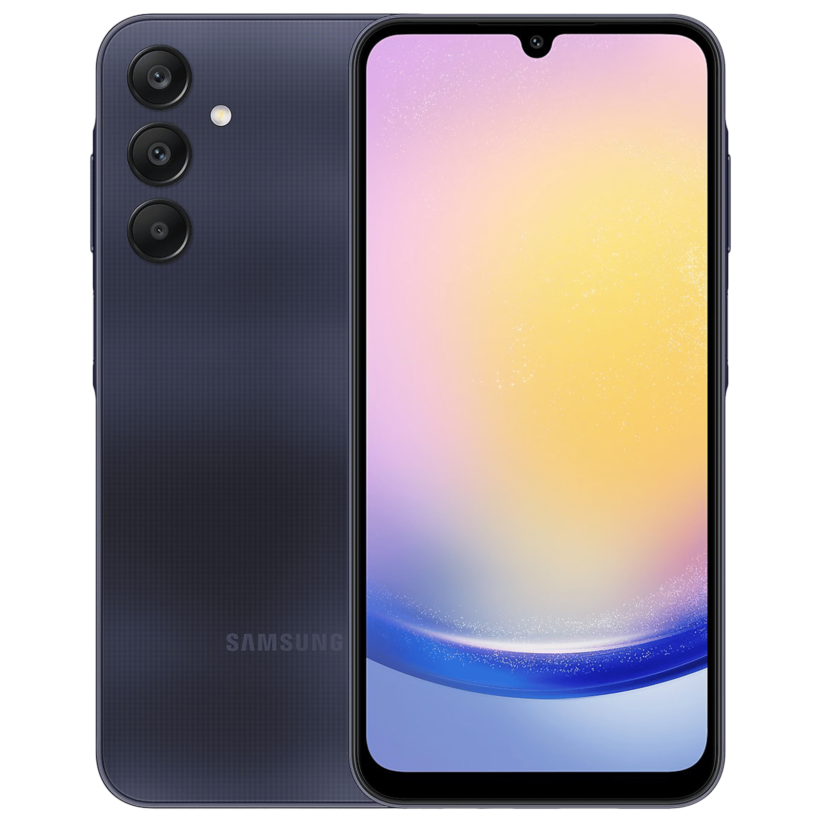 SAMSUNG Galaxy A25 5G (8GB RAM, 128GB, Blue Black)