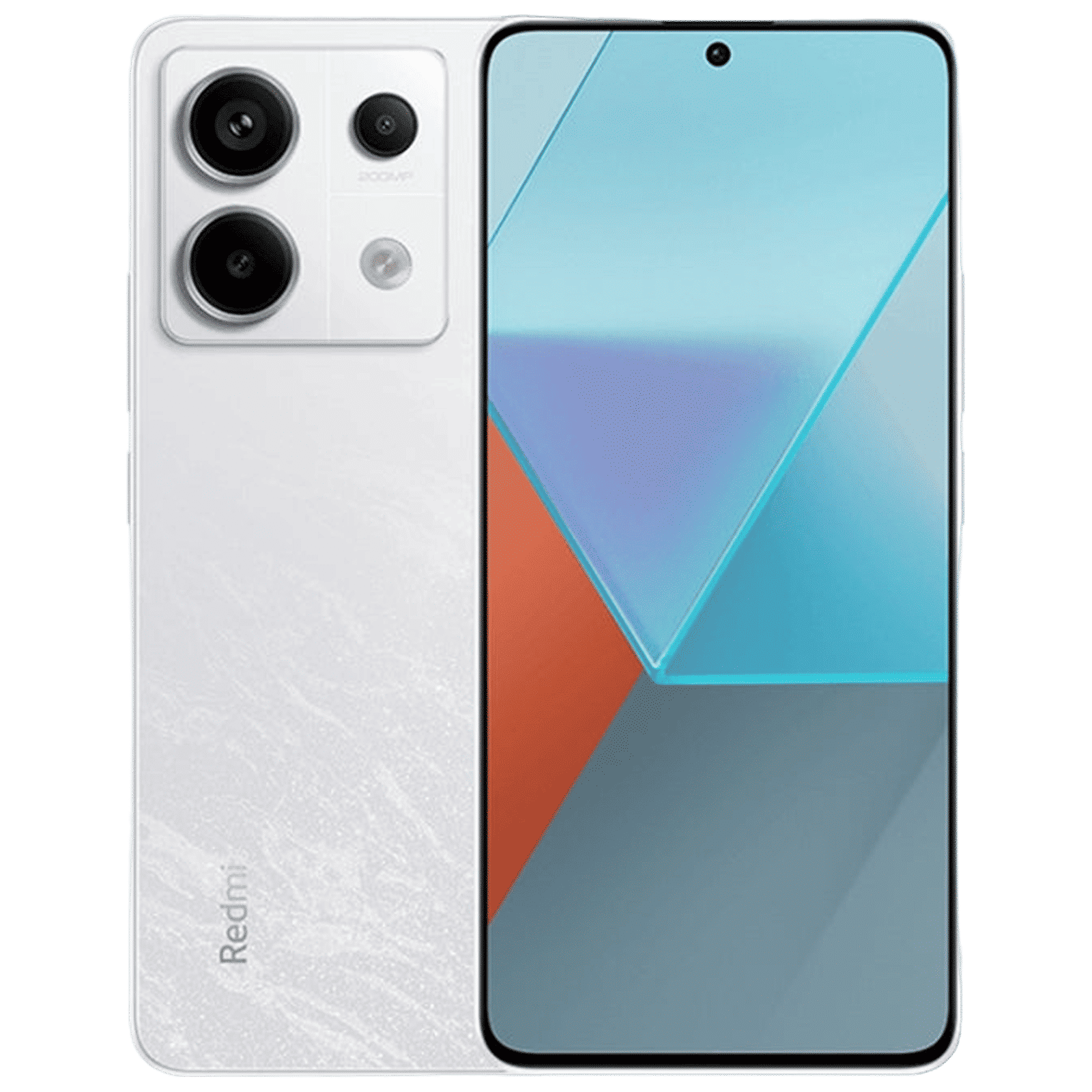 Redmi Note 13 Pro 5G (8GB RAM, 128GB, Arctic White)