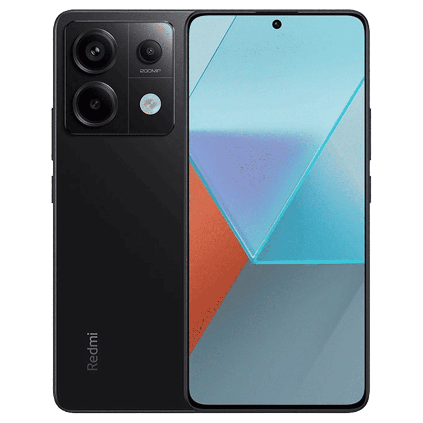 Redmi Note 13 Pro 5G (8GB RAM, 128GB, Midnight Black)