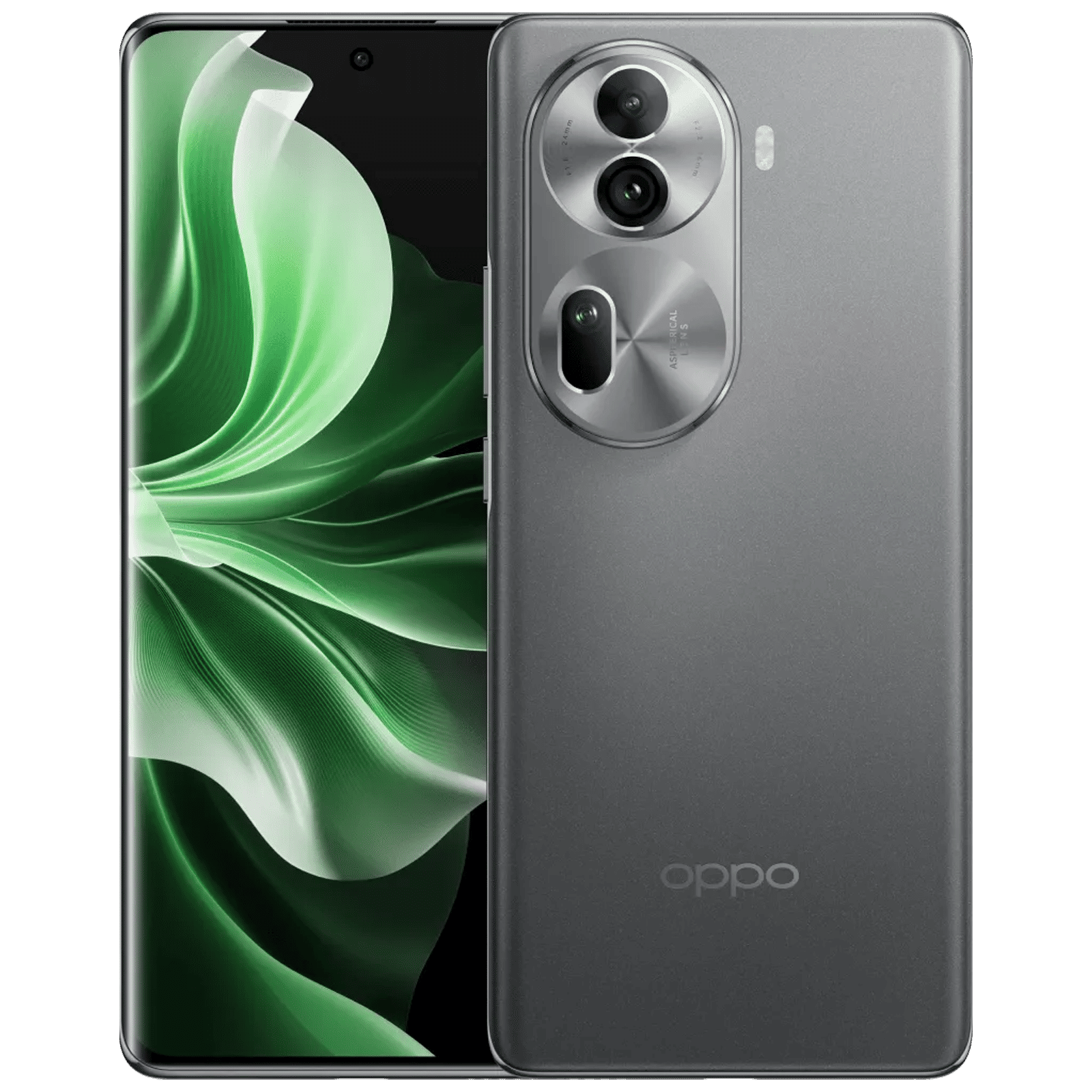 oppo Reno11 Pro 5G (12GB RAM, 256GB, Rock Grey)