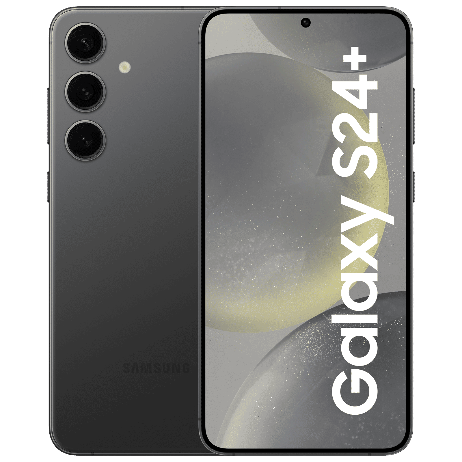 SAMSUNG Galaxy S24 Plus 5G (12GB RAM, 256GB, Onyx Black)