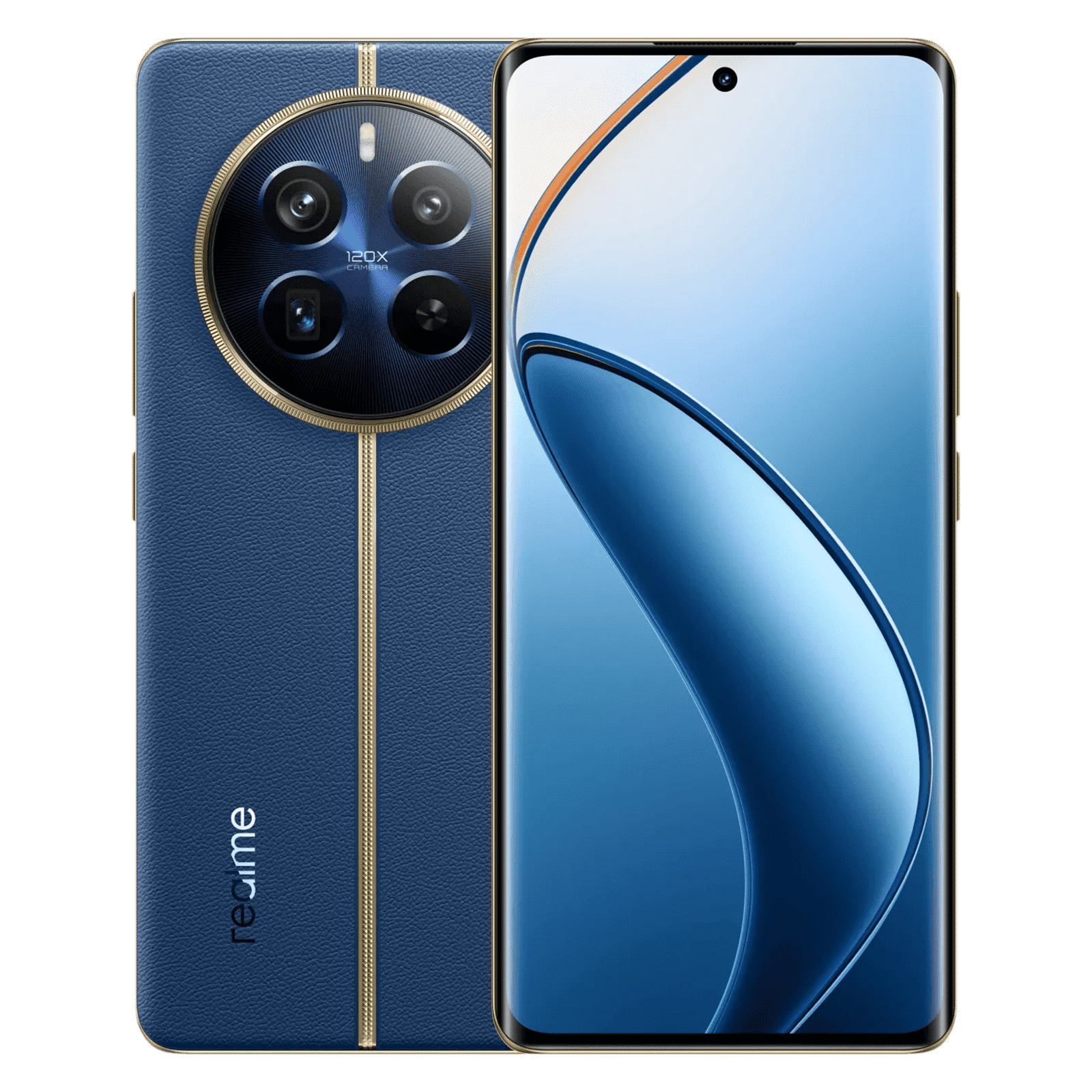 realme 12 Pro Plus 5G (8GB RAM, 128GB, Submarine Blue)