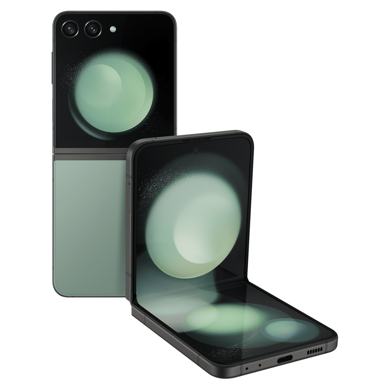 Samsung Galaxy Z Flip5 5G – 8GB RAM, 256GB, Green – ₹99,999