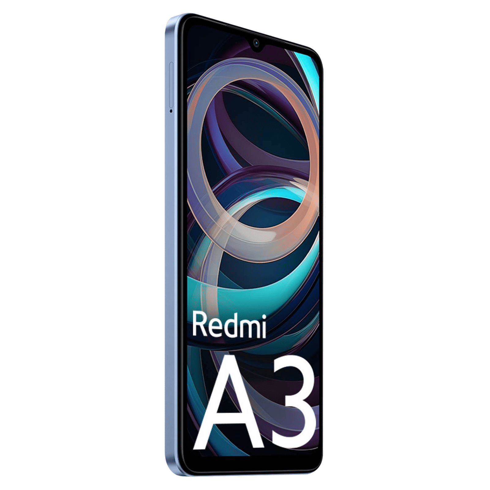 3gb Ram Redmi A3 64 REDMI A3 (Lake Blue, 64 GB) (3 GB RAM)