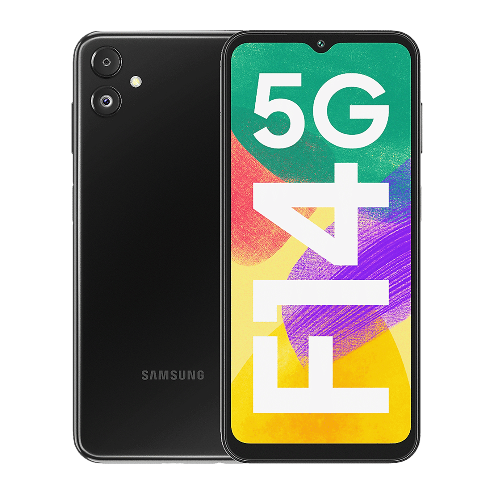 SAMSUNG Galaxy F14 5G (6GB RAM, 128GB, OMG Black)