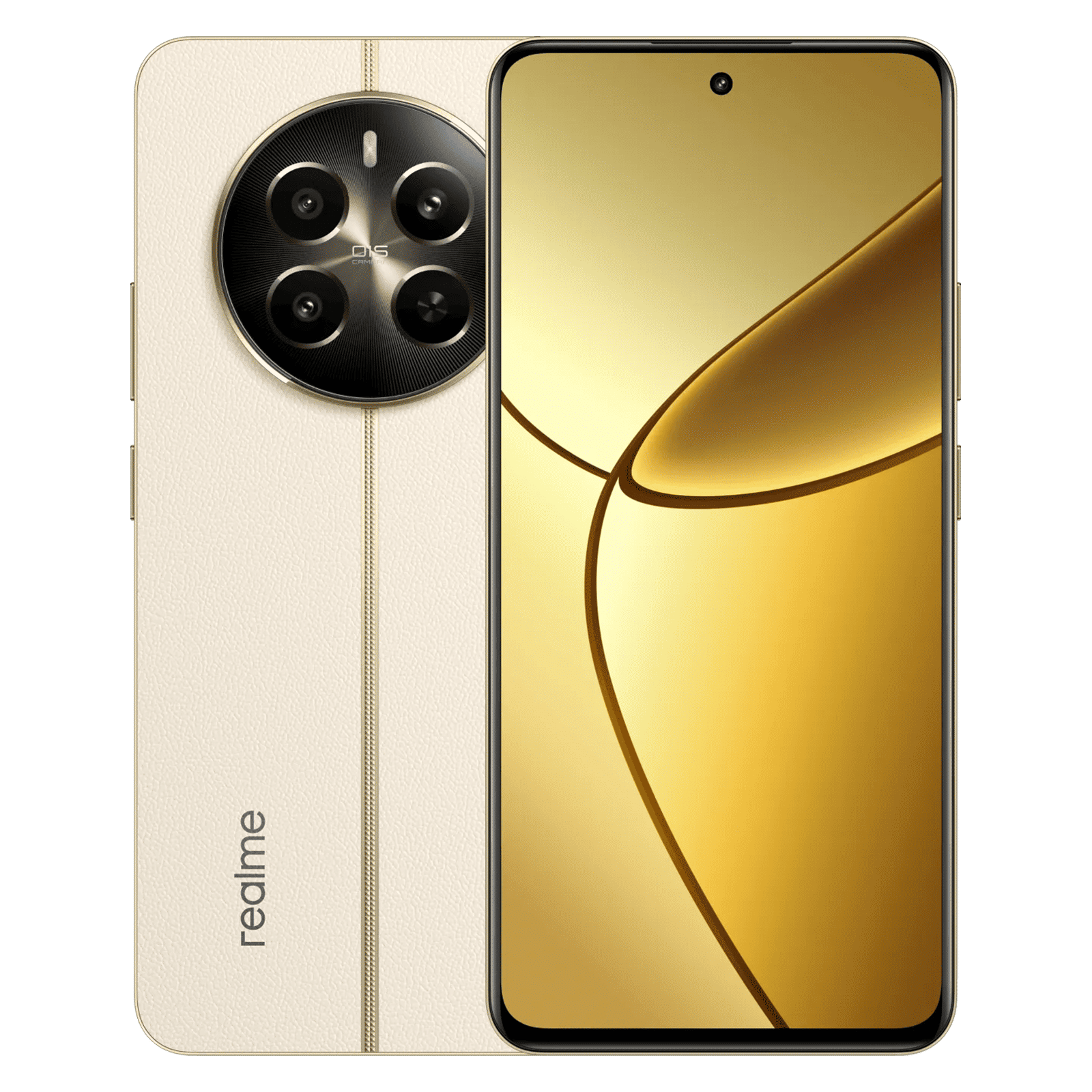 realme 12+ 5G (8GB RAM, 256GB, Navigator Beige)