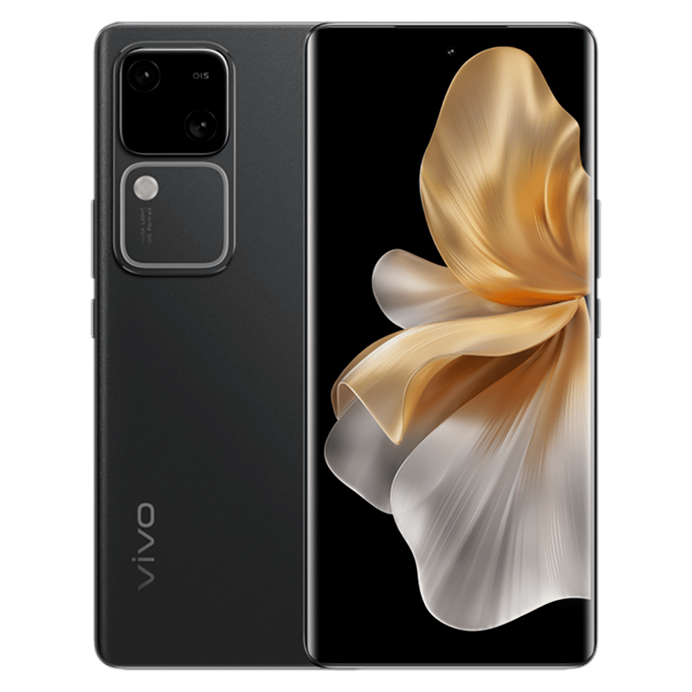 vivo V30 5G (8GB RAM, 128GB, Classic Black)