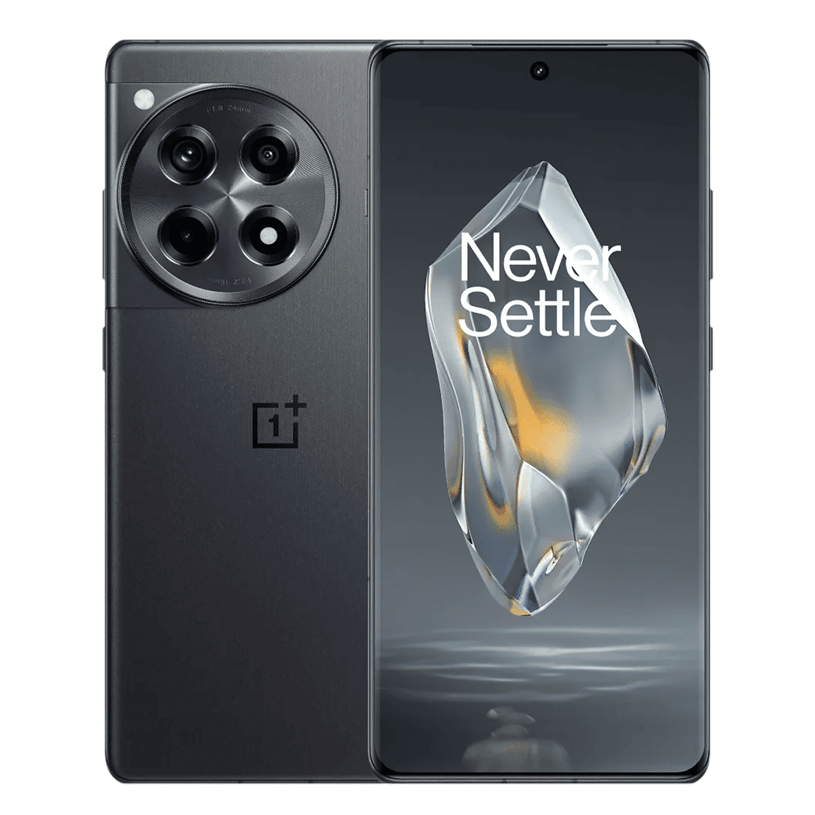 OnePlus 12R 5G (8GB, 256GB, Iron Grey)