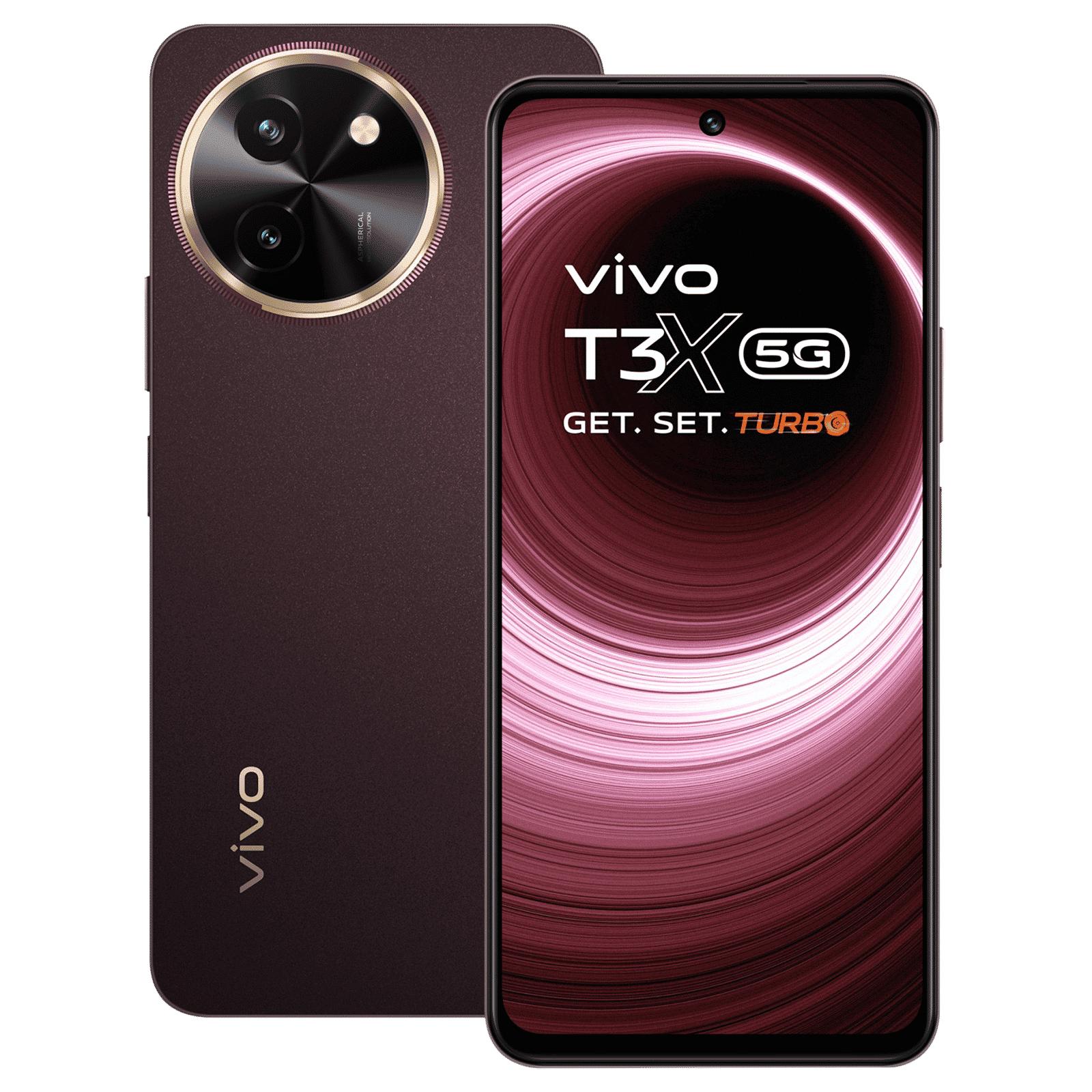 Vivo 3gb Ram Mobile Under 6000 With Fingerprint Buy Vivo T3x 5G (6GB RAM, 128GB, Crimson Bliss) Online Croma