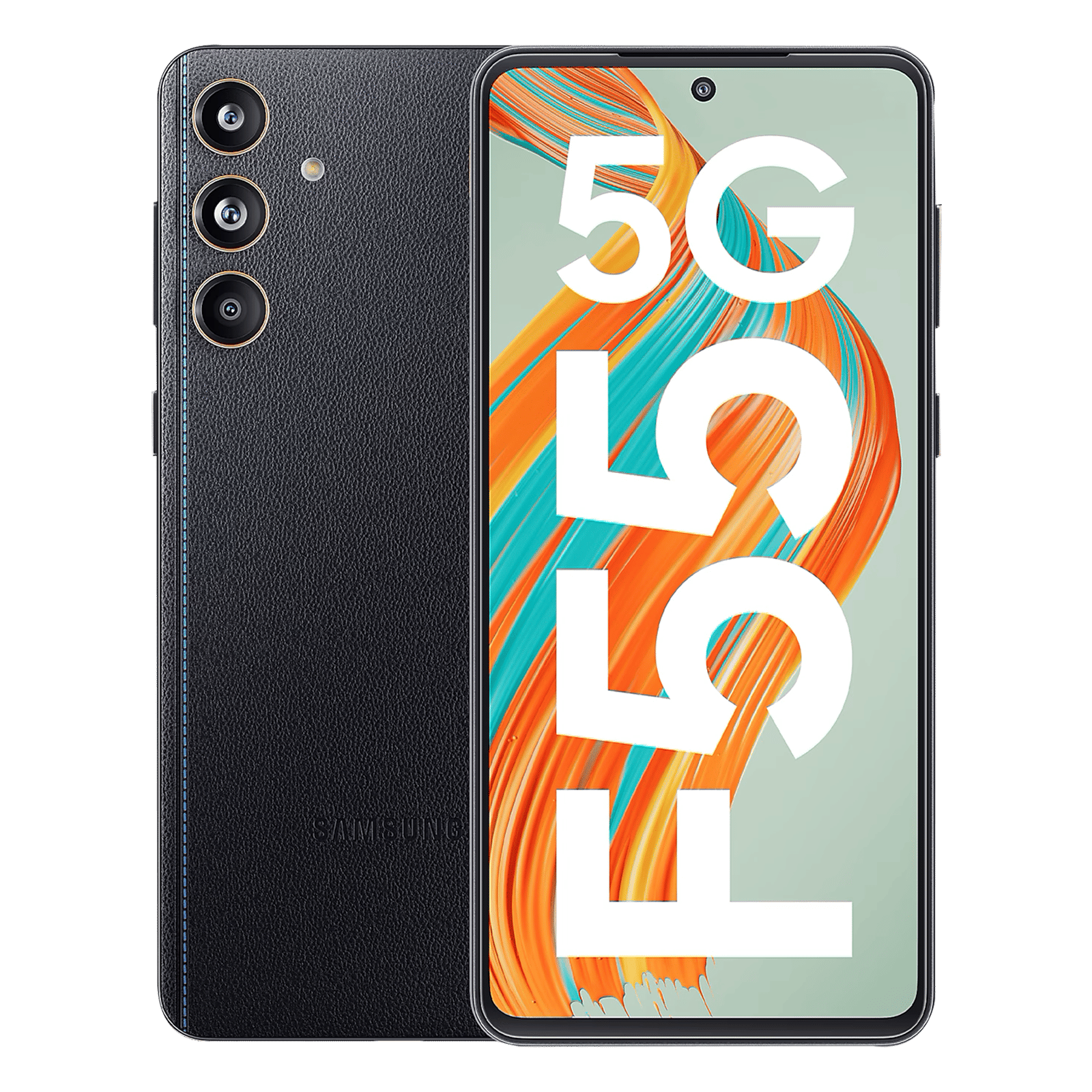 Samsung Galaxy F55 5G – 12GB RAM, 256GB, Raisin Black