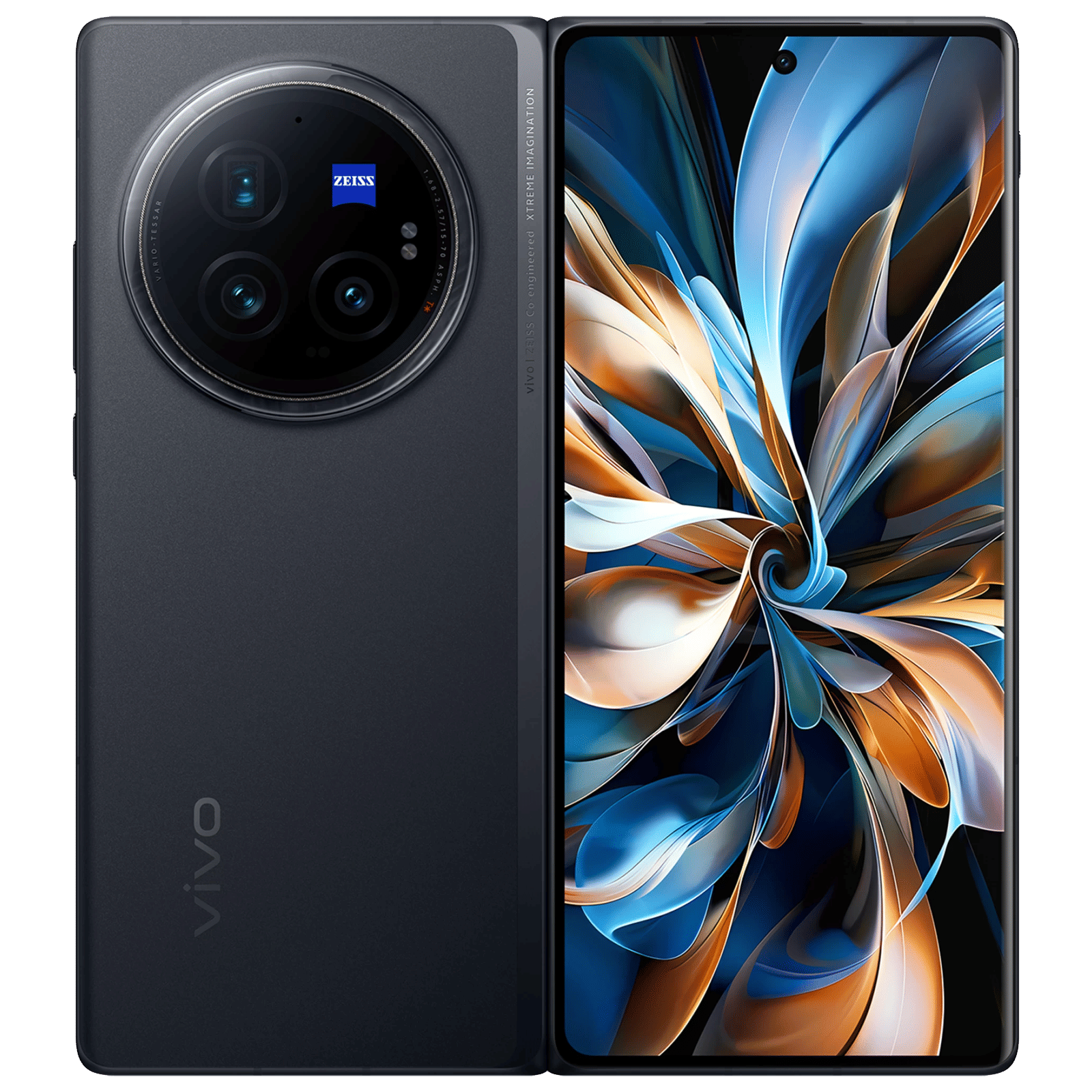 vivo X Fold3 Pro 5G (16GB RAM, 512GB, Celestial Black) vivo X Fold3 Pro 5G (16GB RAM, 512GB, Celestial Black)