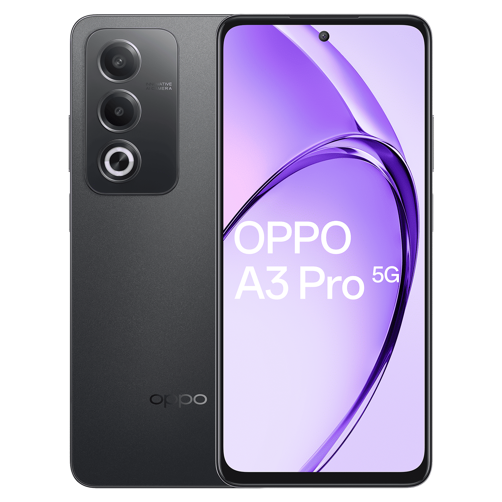 oppo A3 Pro 5G (8GB RAM, 256GB, Starry Black)