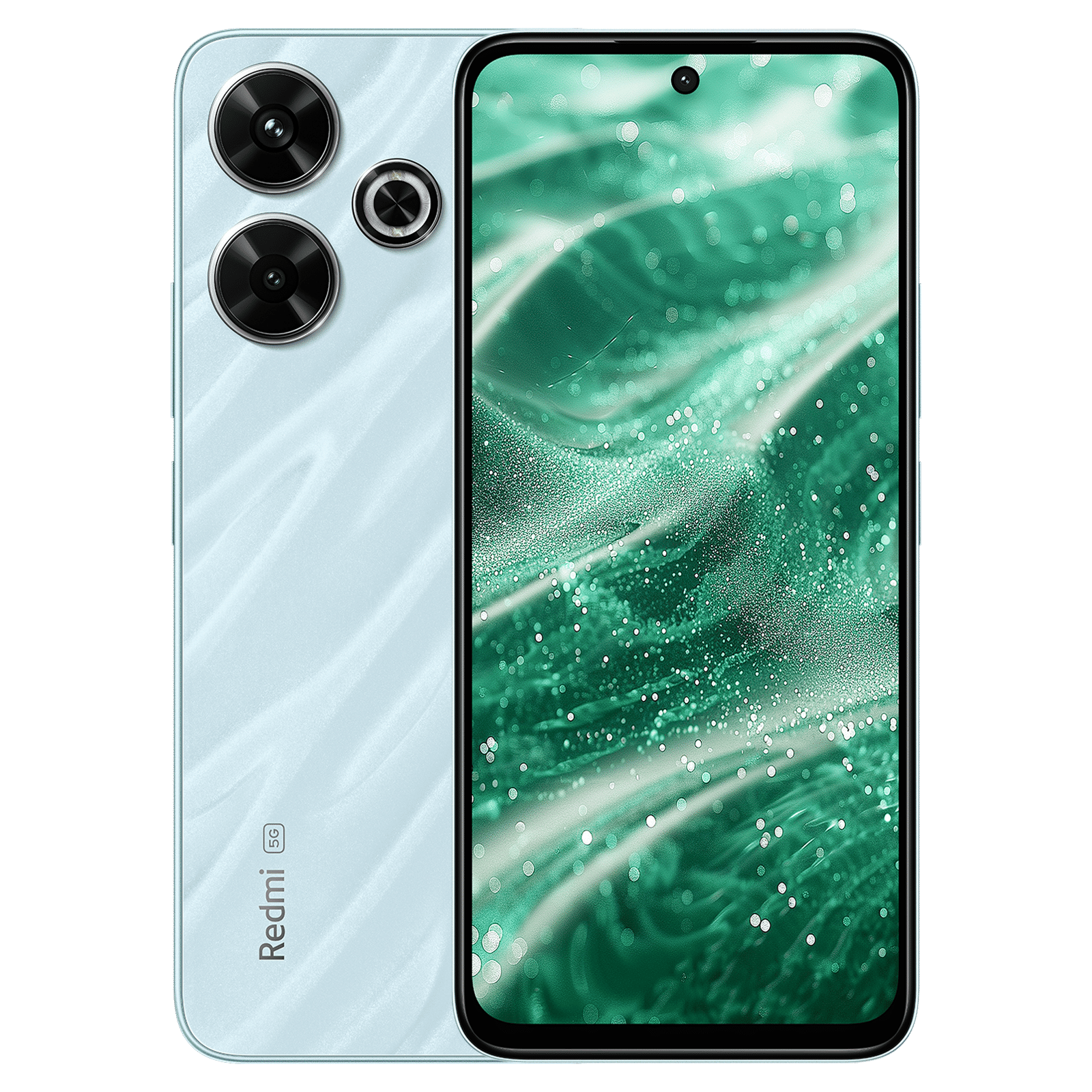 Redmi 13 5G (6GB RAM, 128GB, Hawaiian Blue)