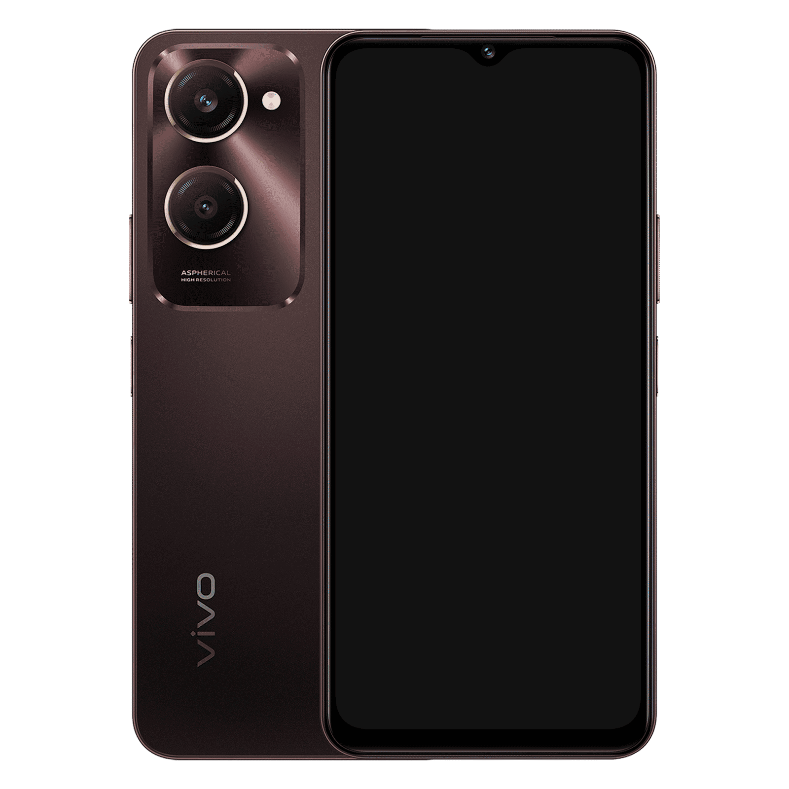 vivo Y28s 5G (4GB RAM, 128GB, Mocha Brown)
