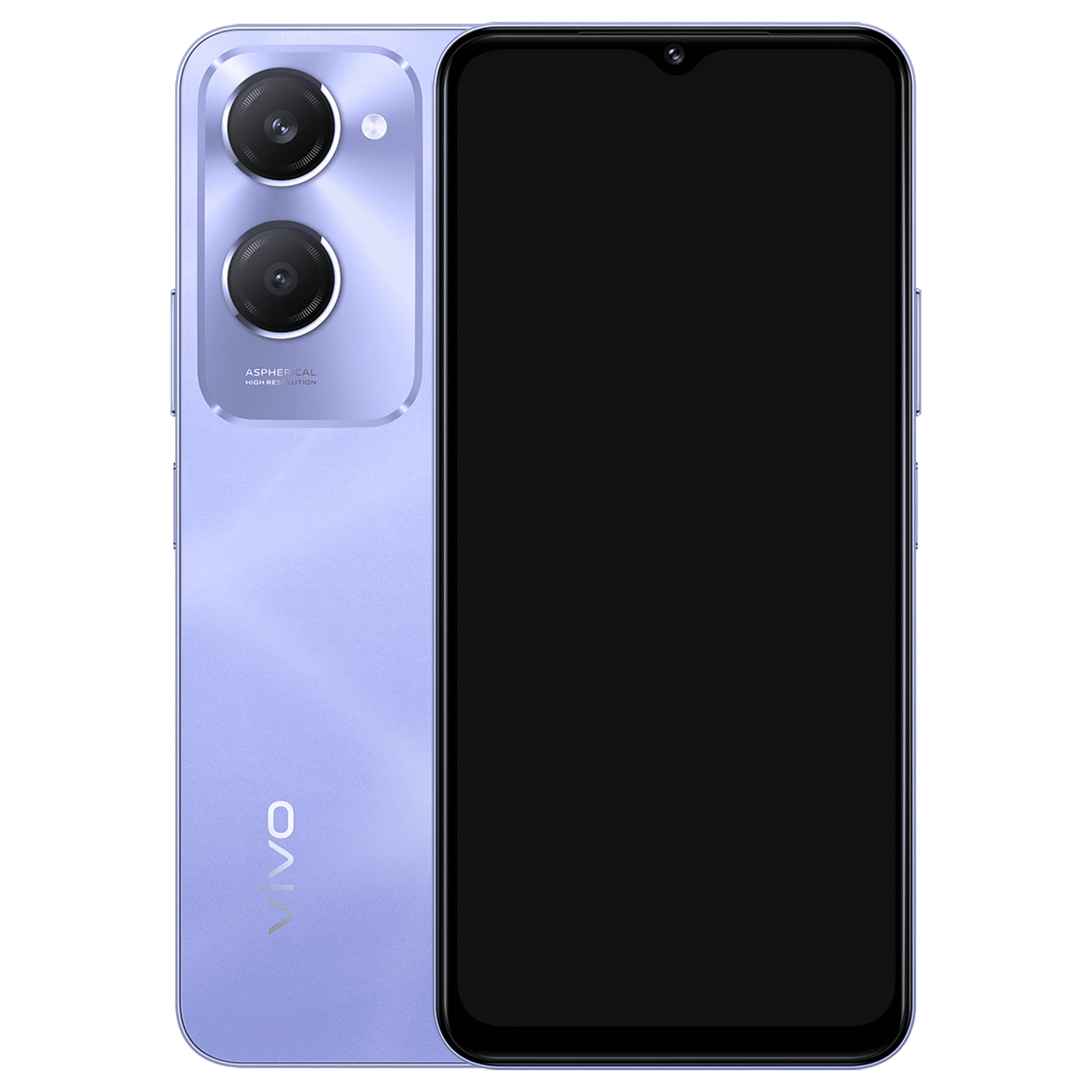 vivo Y28s 5G (6GB RAM, 128GB, Twinkling Purple)