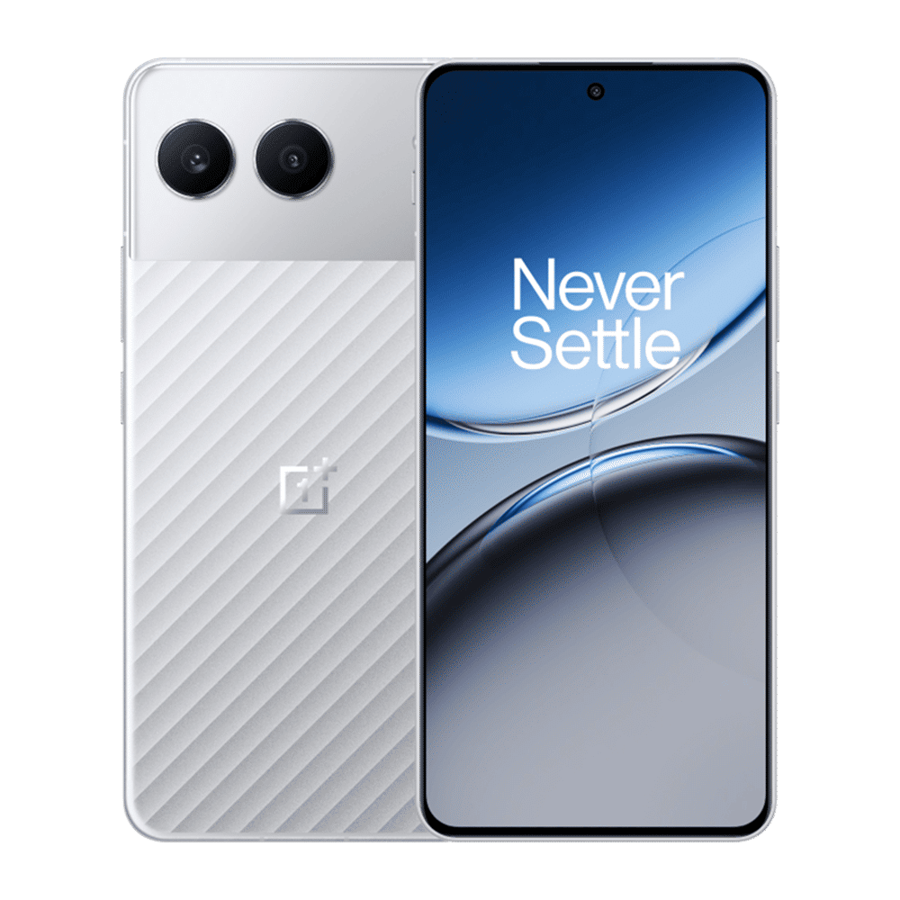 OnePlus Nord 4 5G 12GB/256GB – Mercurial Silver – ₹32,999