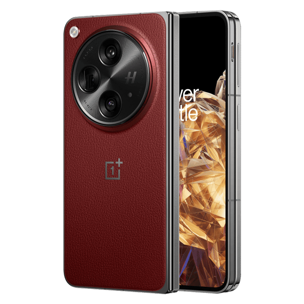 Buy OnePlus Open 5G (16GB RAM, 1TB, Crimson Shadow) Online Croma