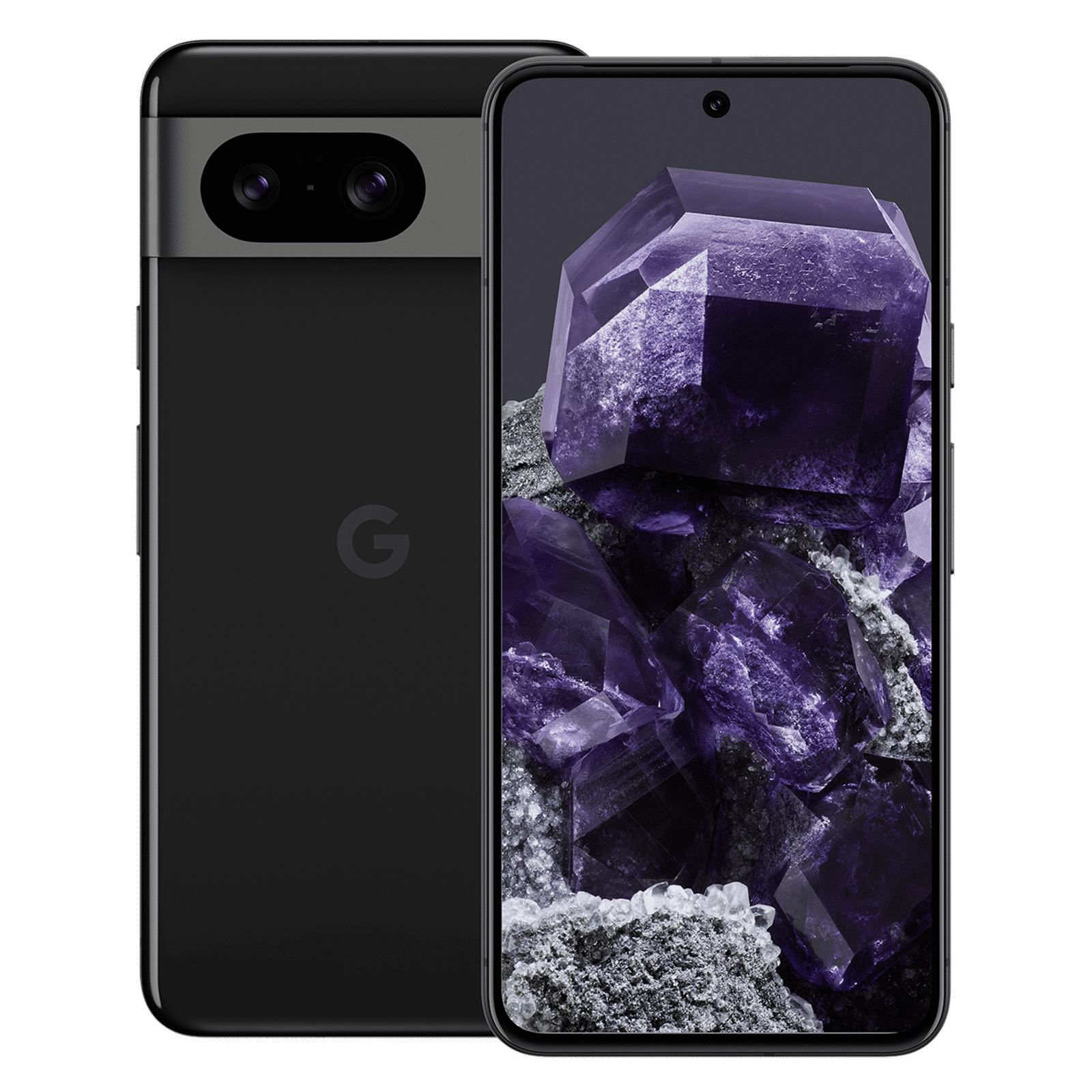 Google Pixel 8 5G (8GB RAM, 128GB, Obsidian)
