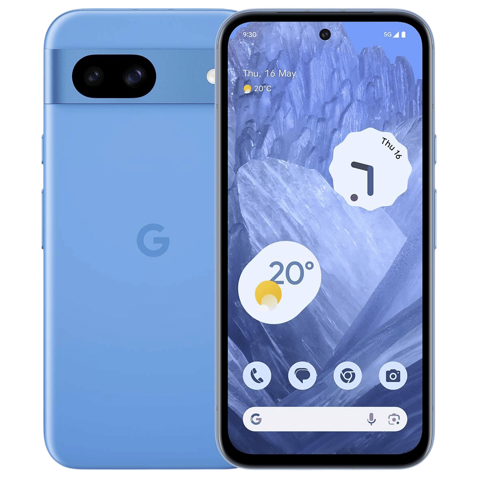 Google Pixel 8a 5G (8GB RAM, 128GB, Bay)