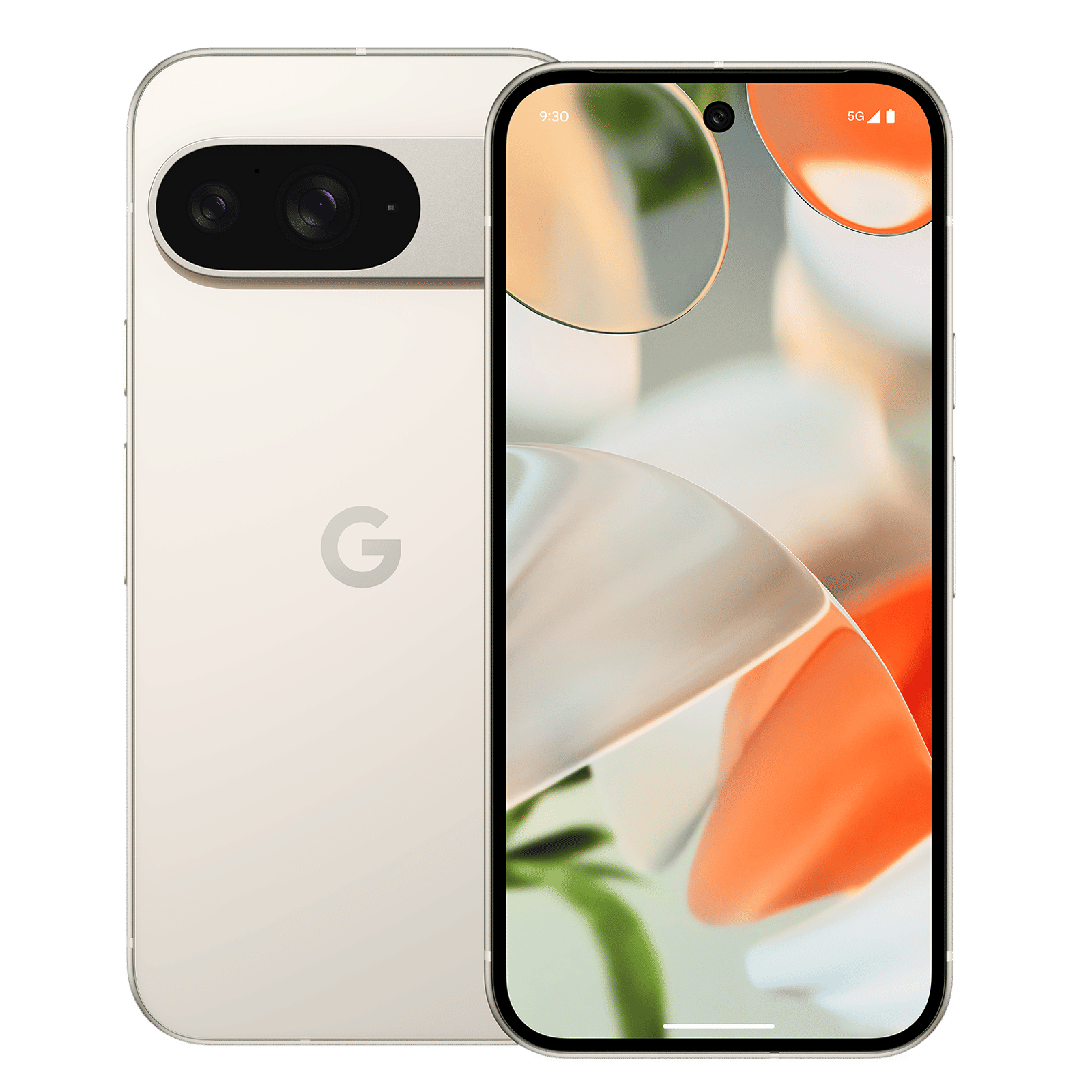 Google Pixel 9 5G (12GB RAM, 256GB, Porcelain)