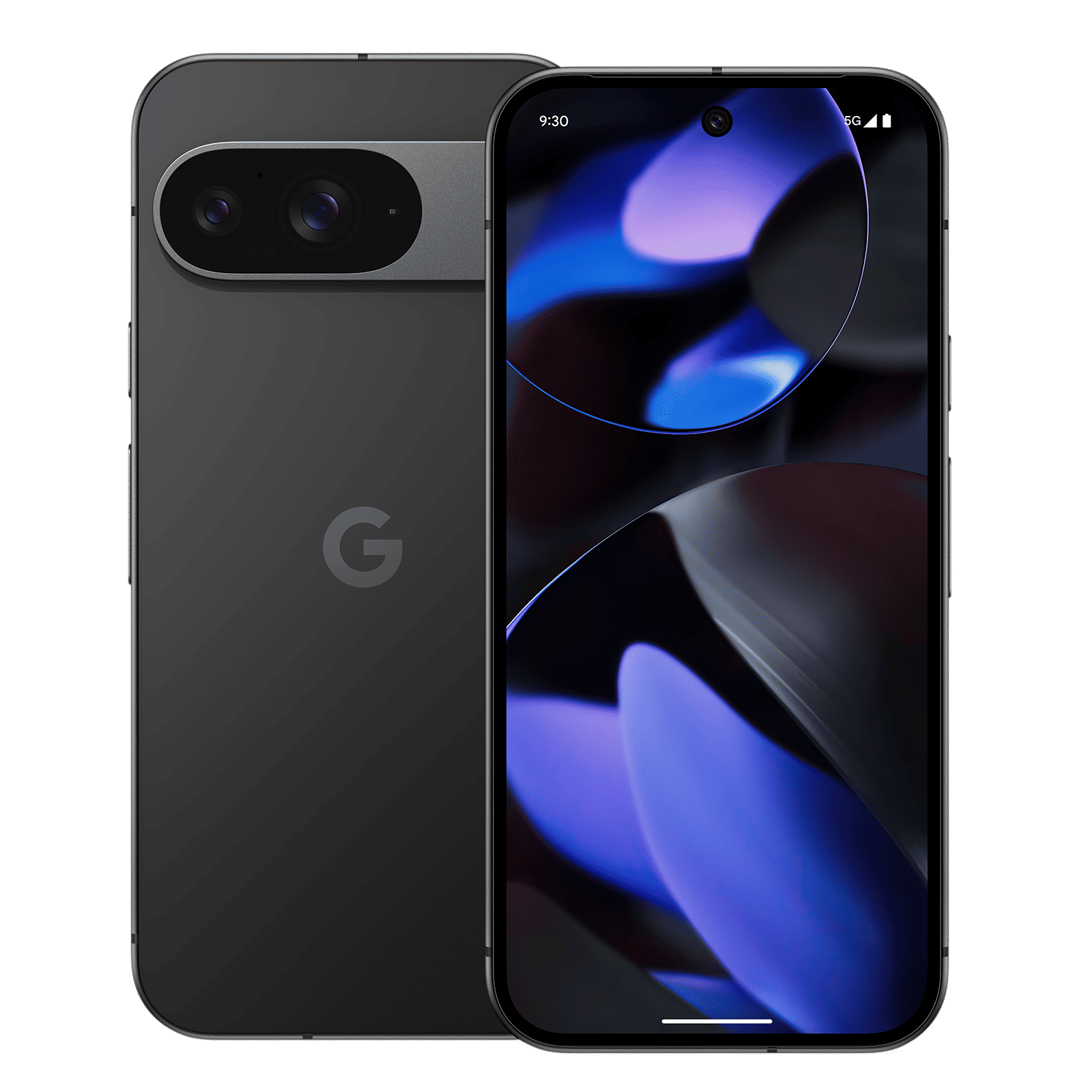 Google Pixel 9 5G (12GB RAM, 256GB, Obsidian)
