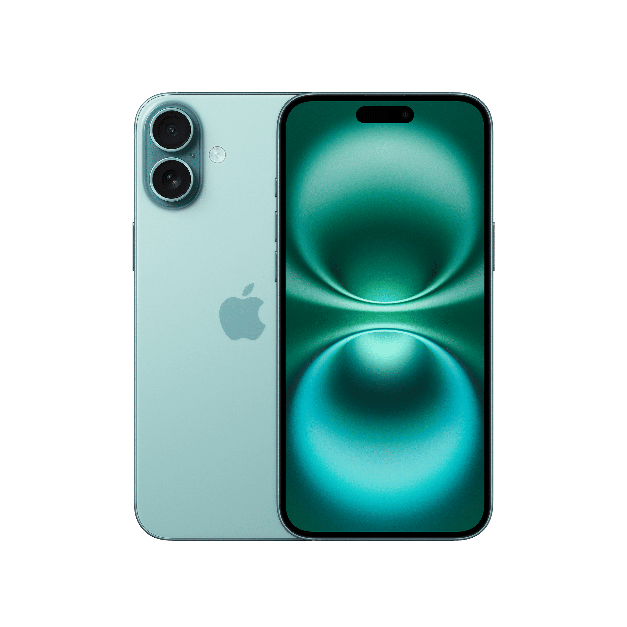 Apple iPhone 16 Plus (256GB, Teal)