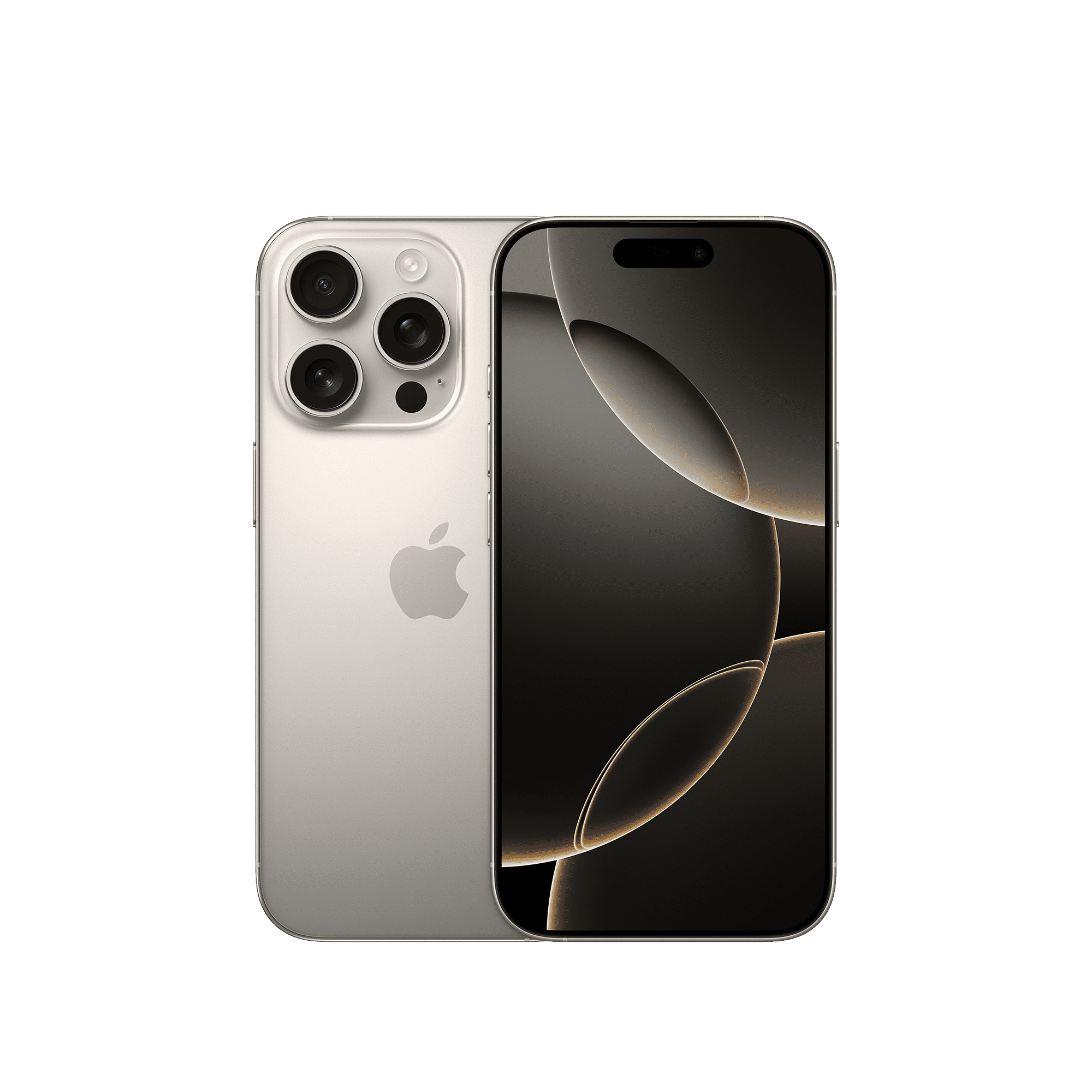 Apple iPhone 16 Pro (512GB, Natural Titanium)