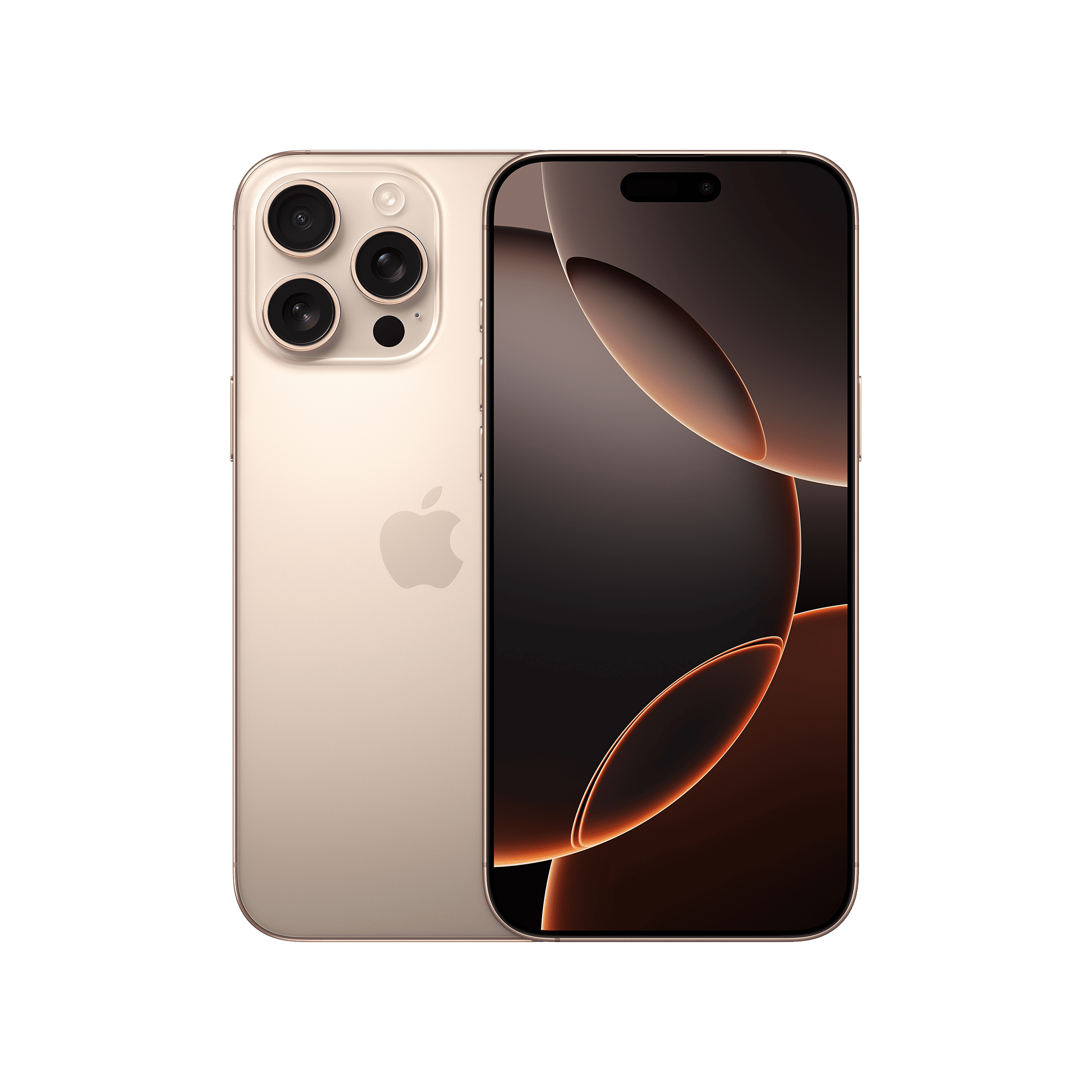 Apple iPhone 16 Pro Max (256GB, Desert Titanium)