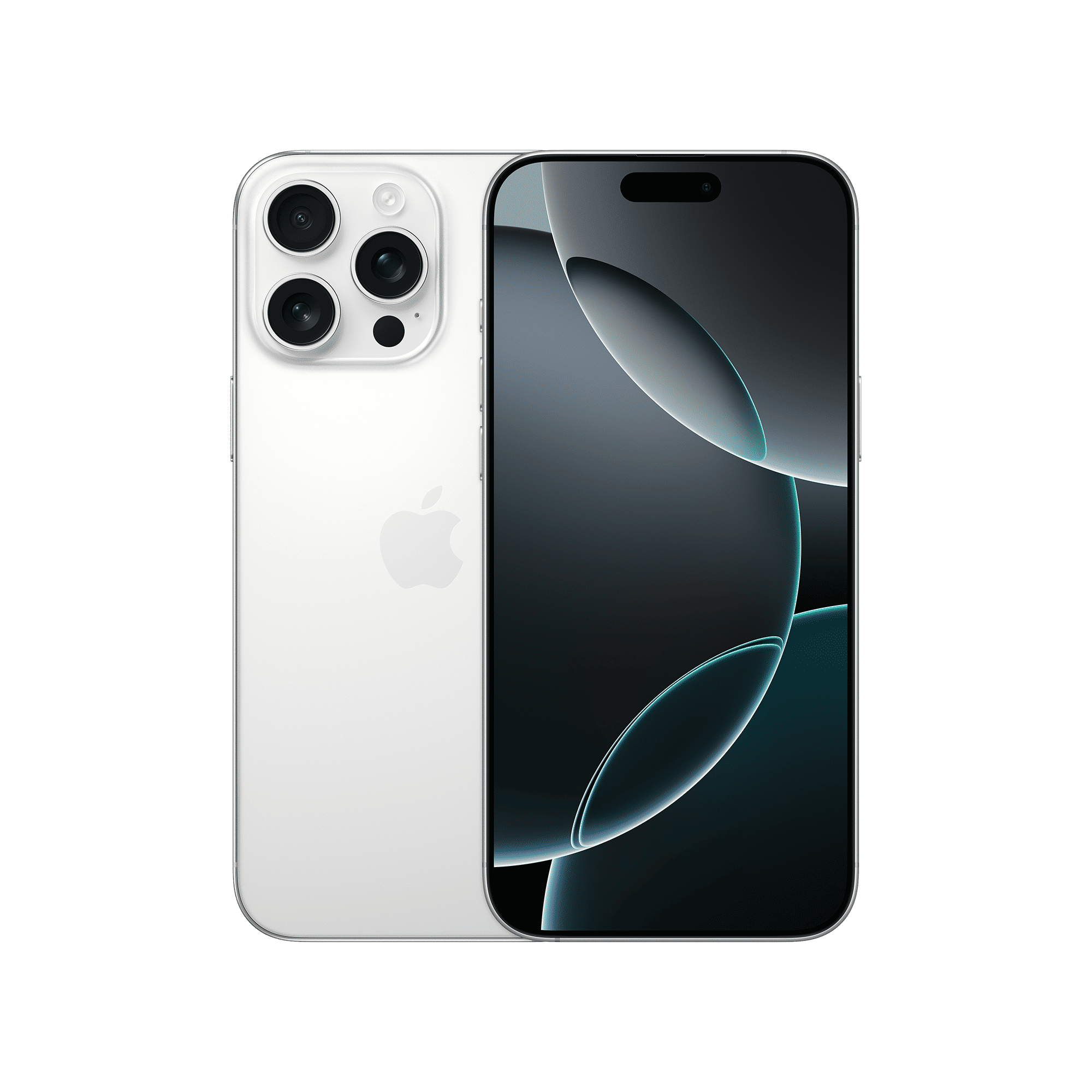 Apple iPhone 16 Pro Max (1TB, White Titanium)