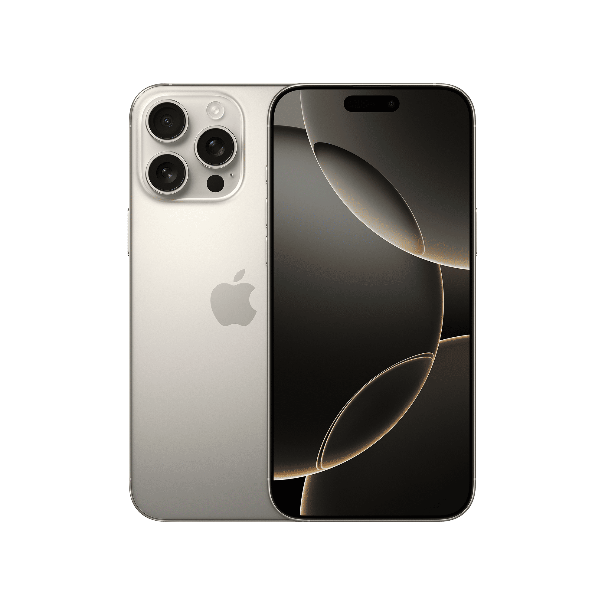 Apple iPhone 16 Pro Max (1TB, Natural Titanium)